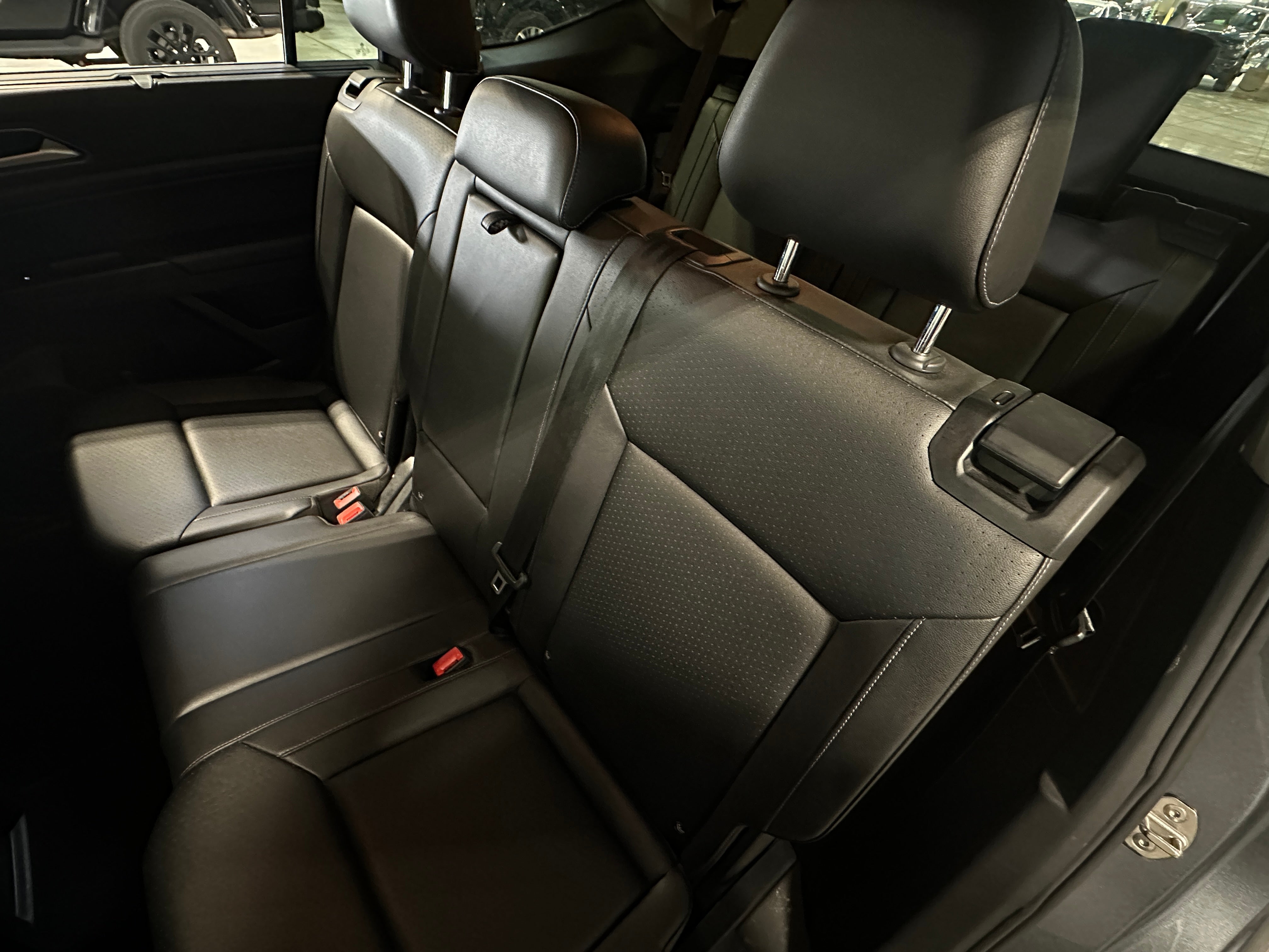 2018 Volkswagen Atlas SE 5