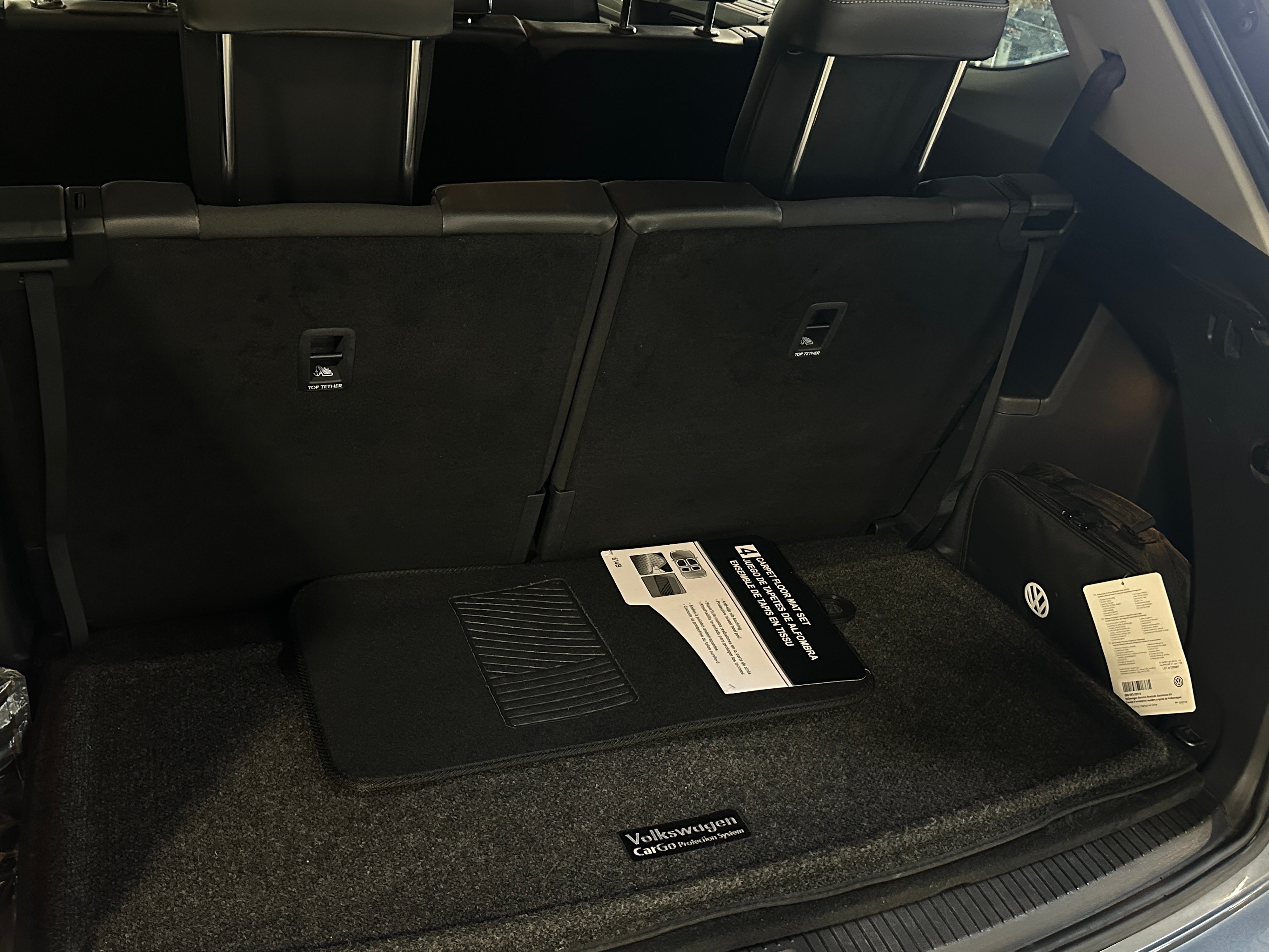 2018 Volkswagen Atlas SE 6