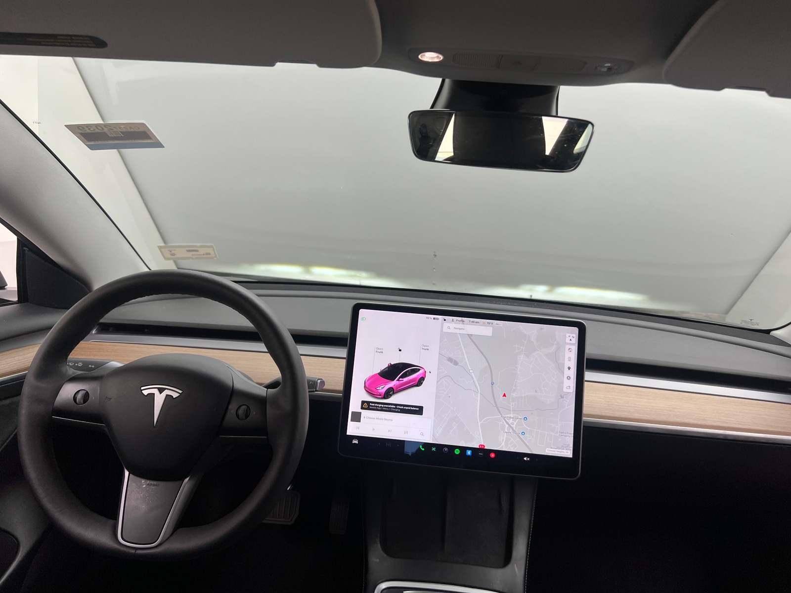 Thumbnail: 2021 Tesla Model 3 - 2