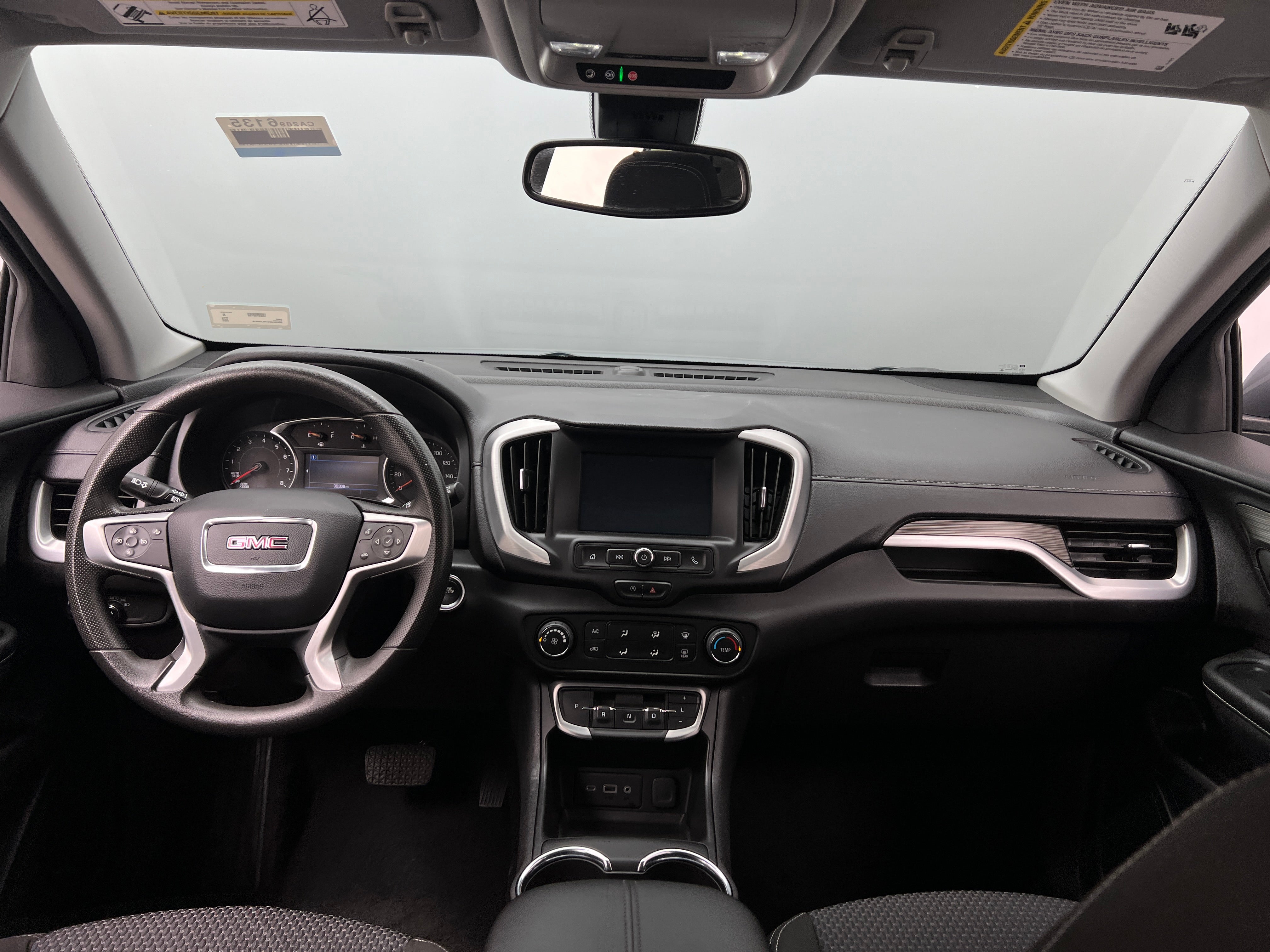2024 GMC Terrain SLE 3