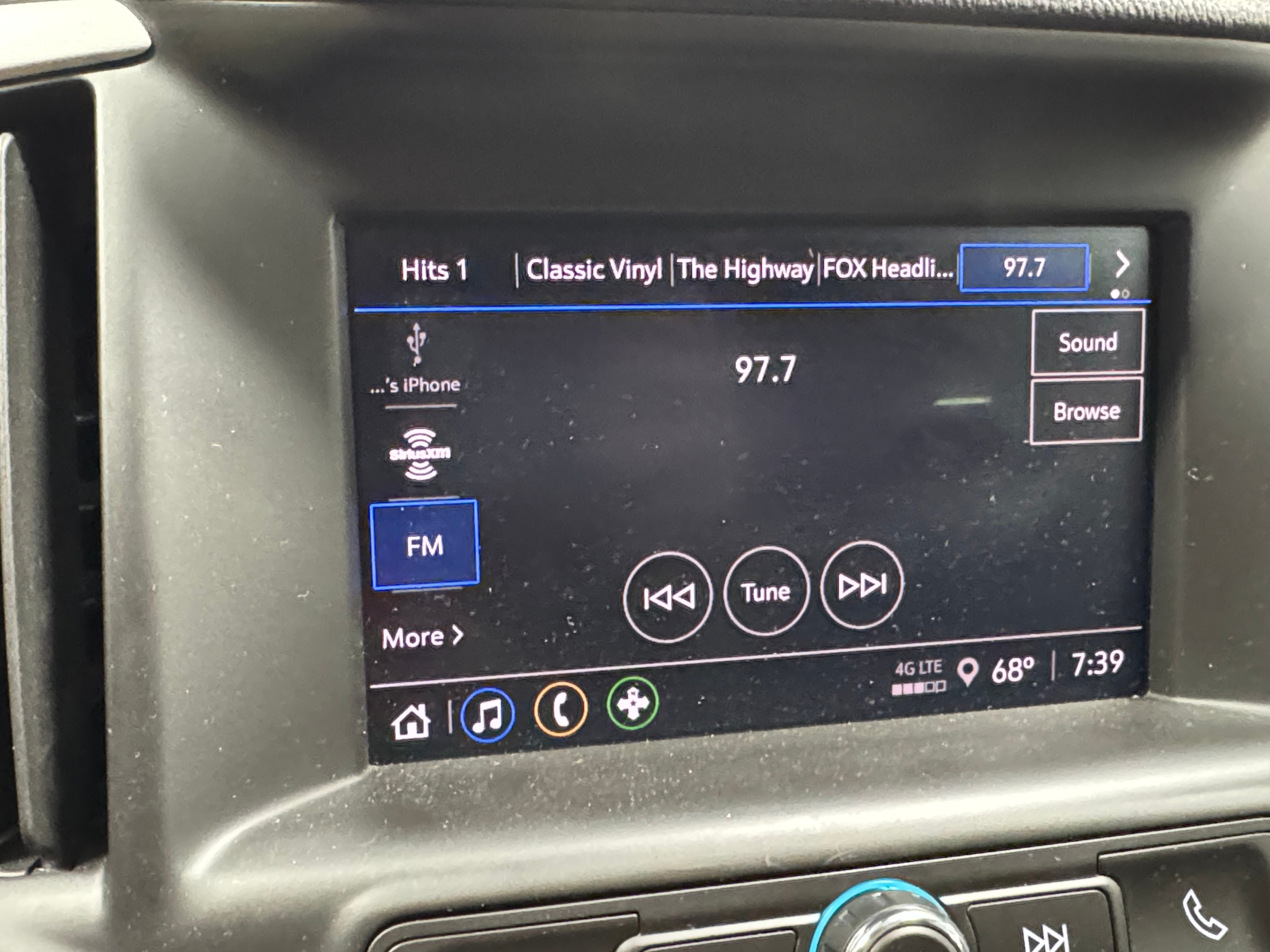 2024 GMC Terrain SLE 4