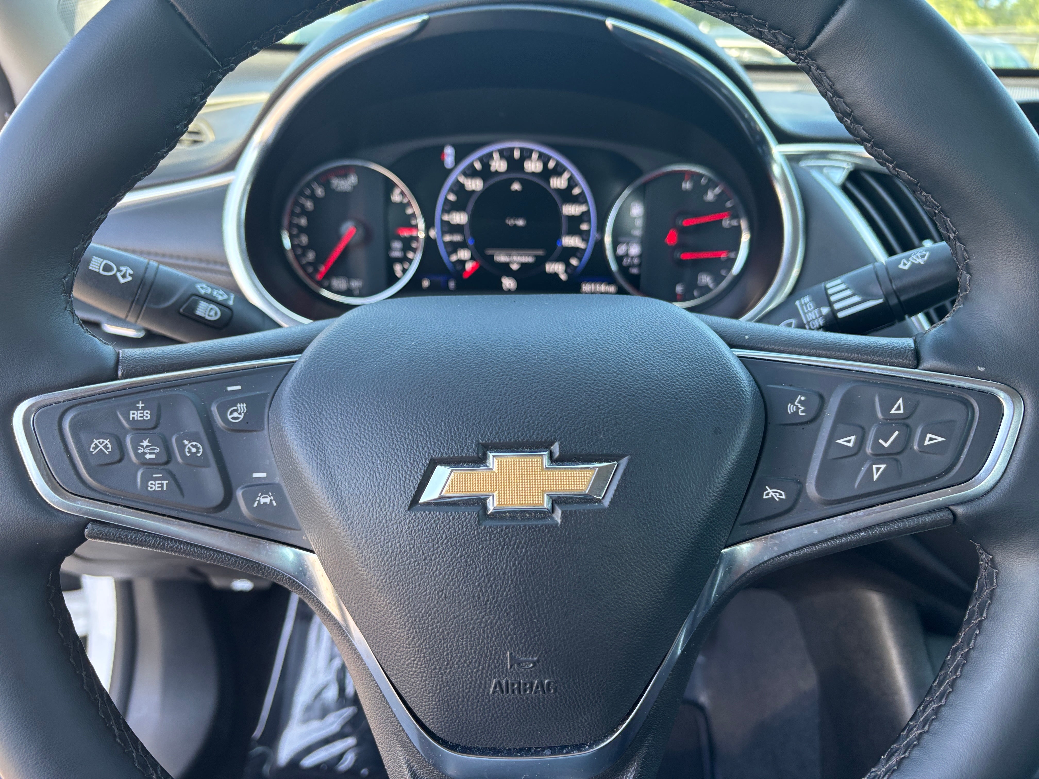2024 Chevrolet Malibu LT 5