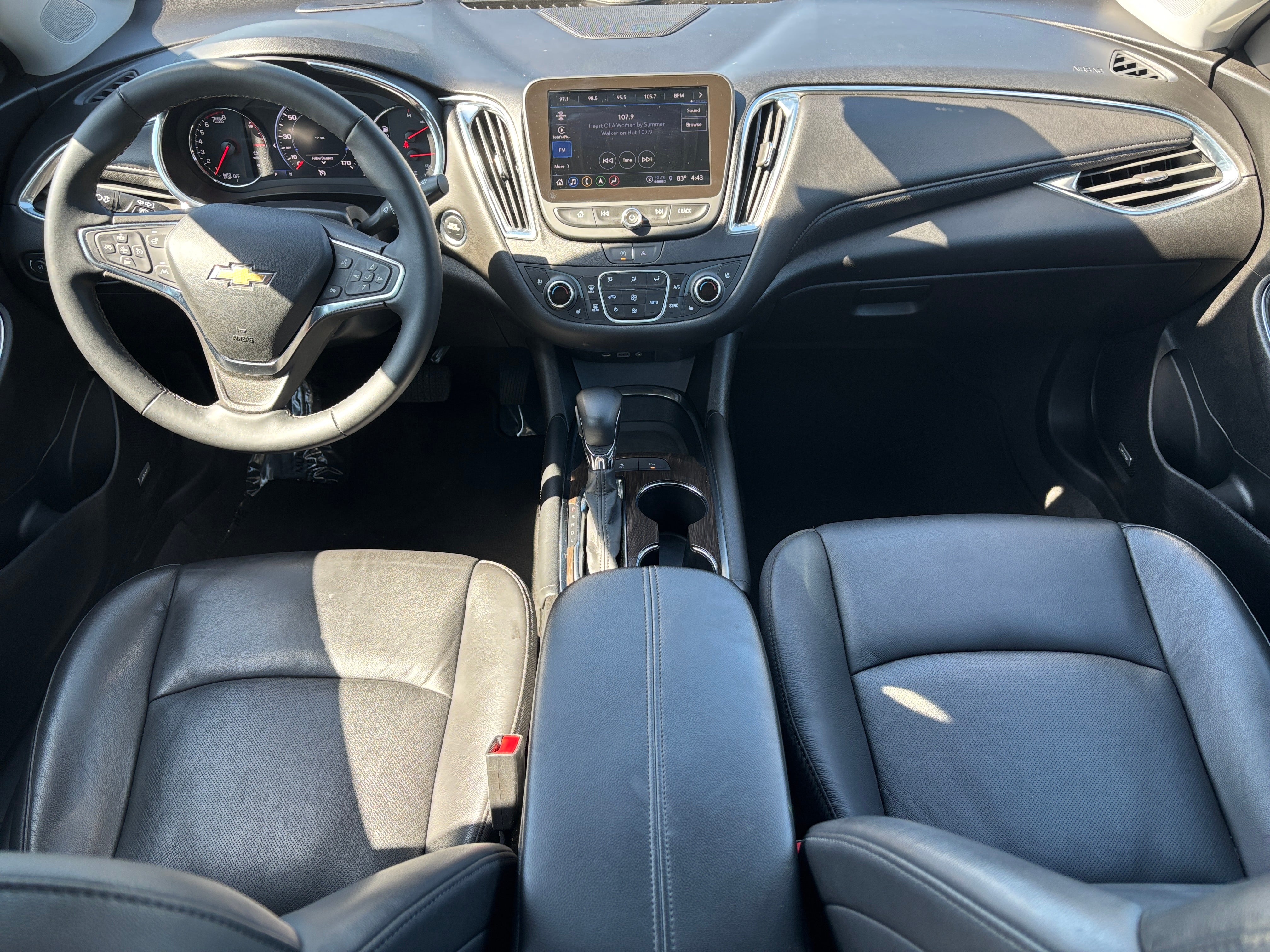 2024 Chevrolet Malibu LT 3