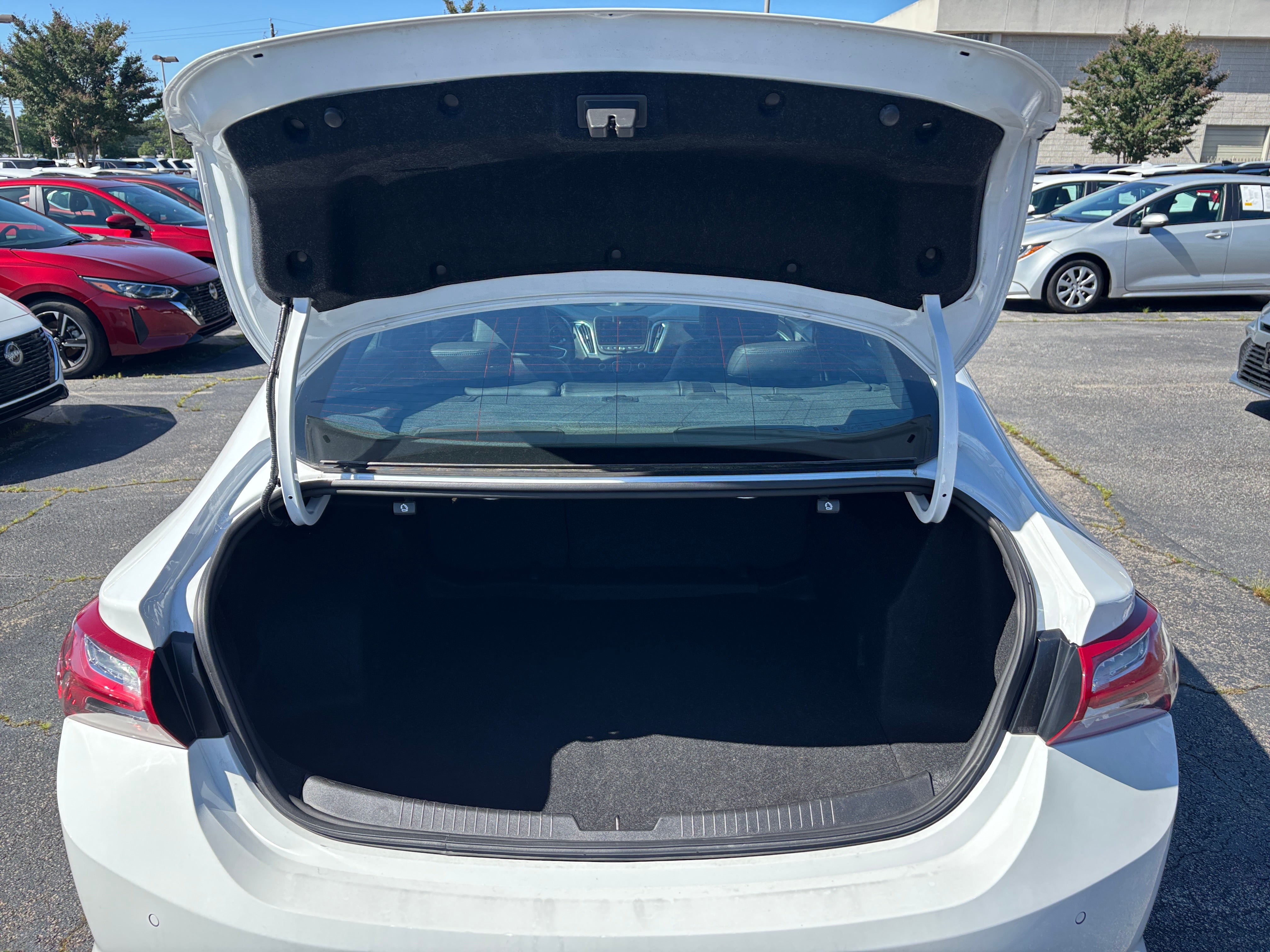 2024 Chevrolet Malibu LT 6