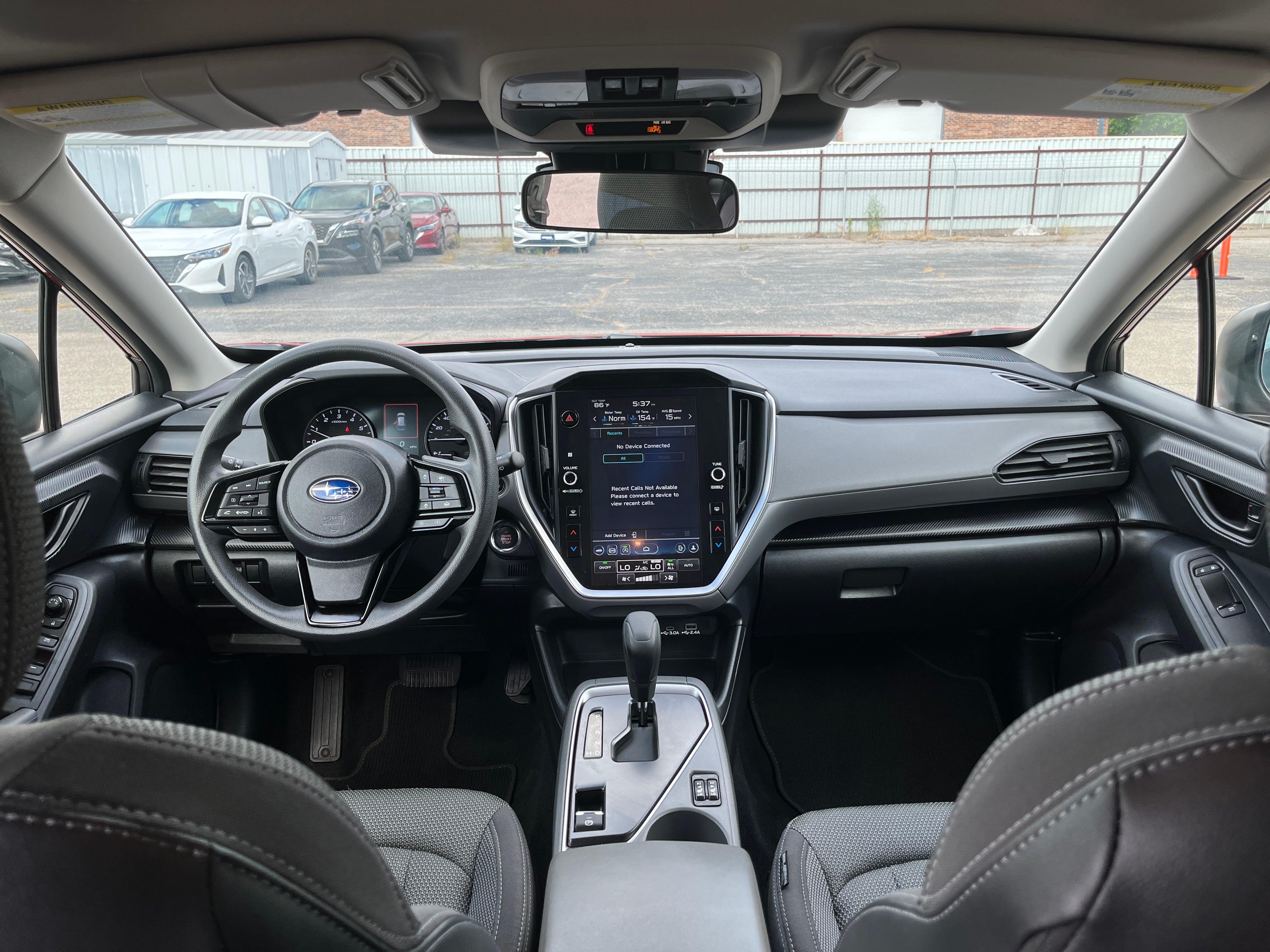 2024 Subaru Crosstrek Premium 3