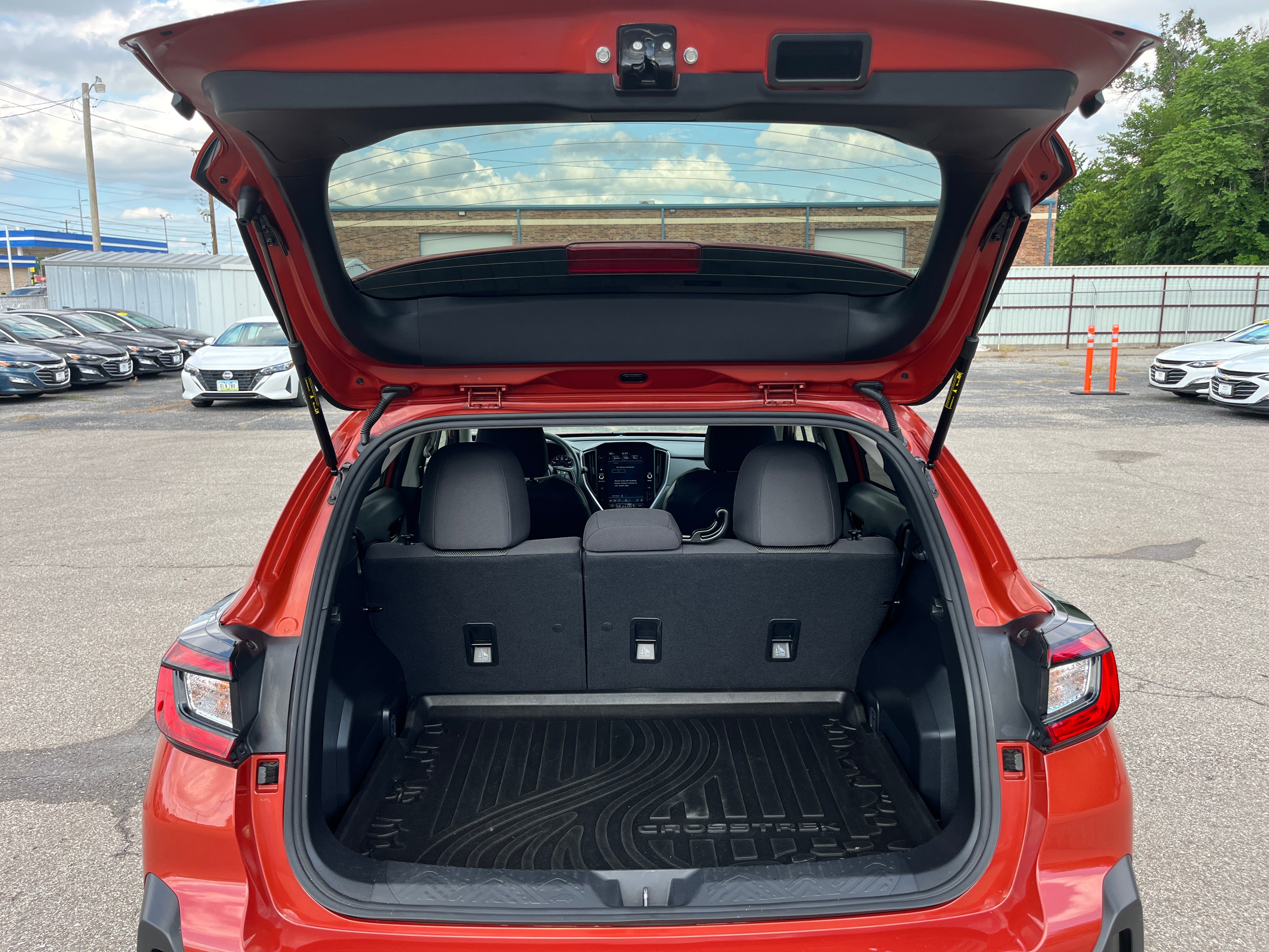 2024 Subaru Crosstrek Premium 6