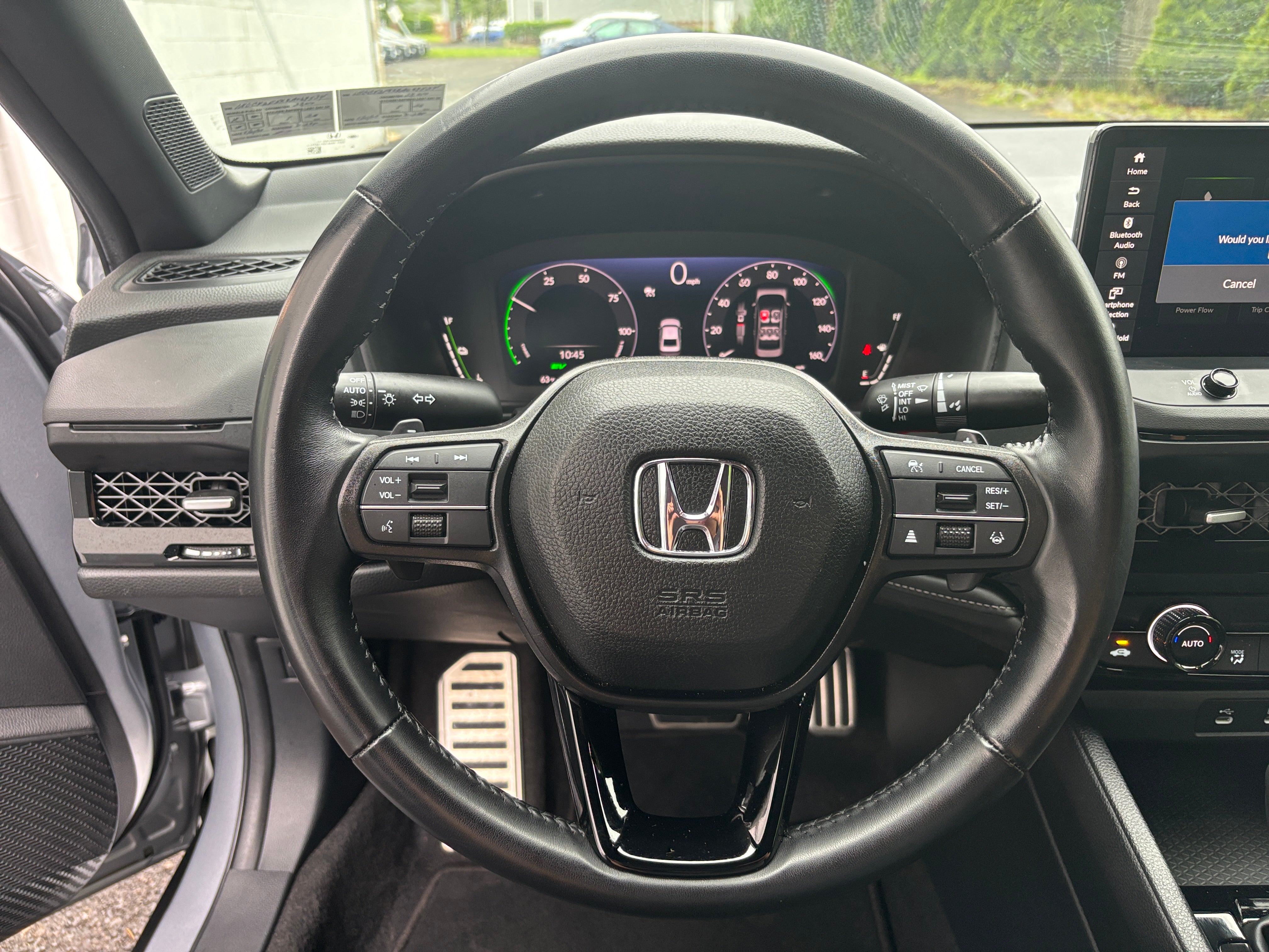 2024 Honda Accord Sport 5