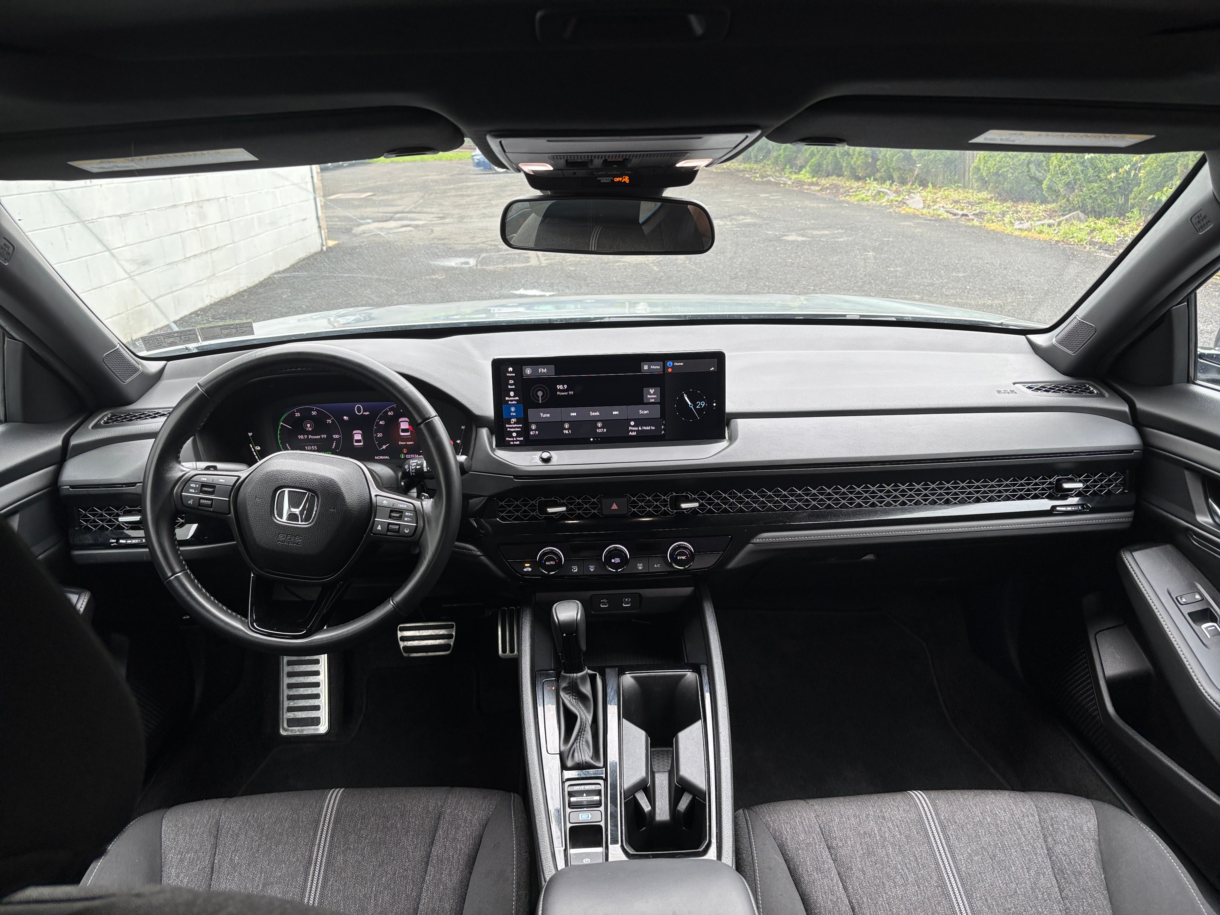 2024 Honda Accord Sport 3