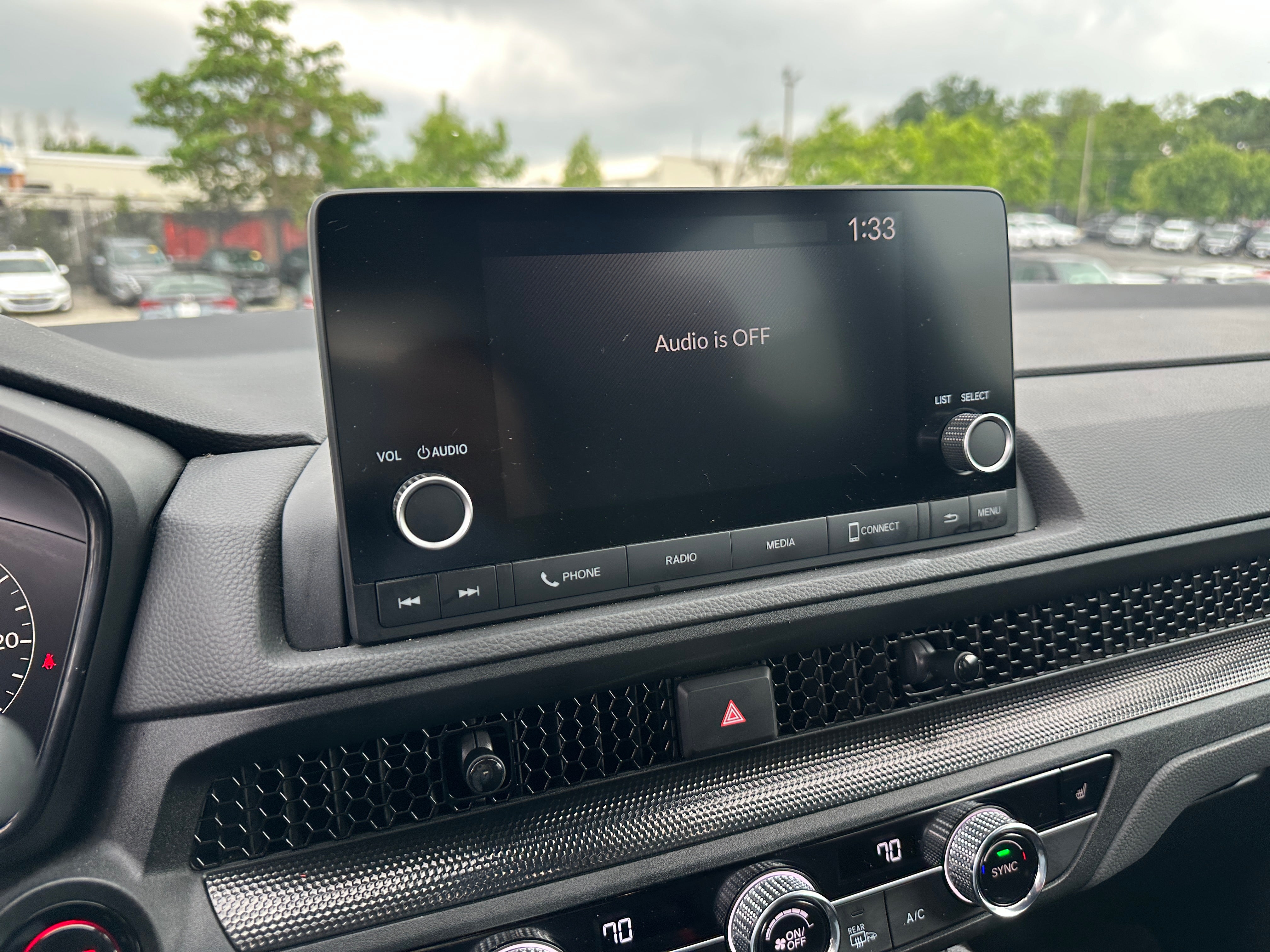 2024 Honda CR-V SE 4