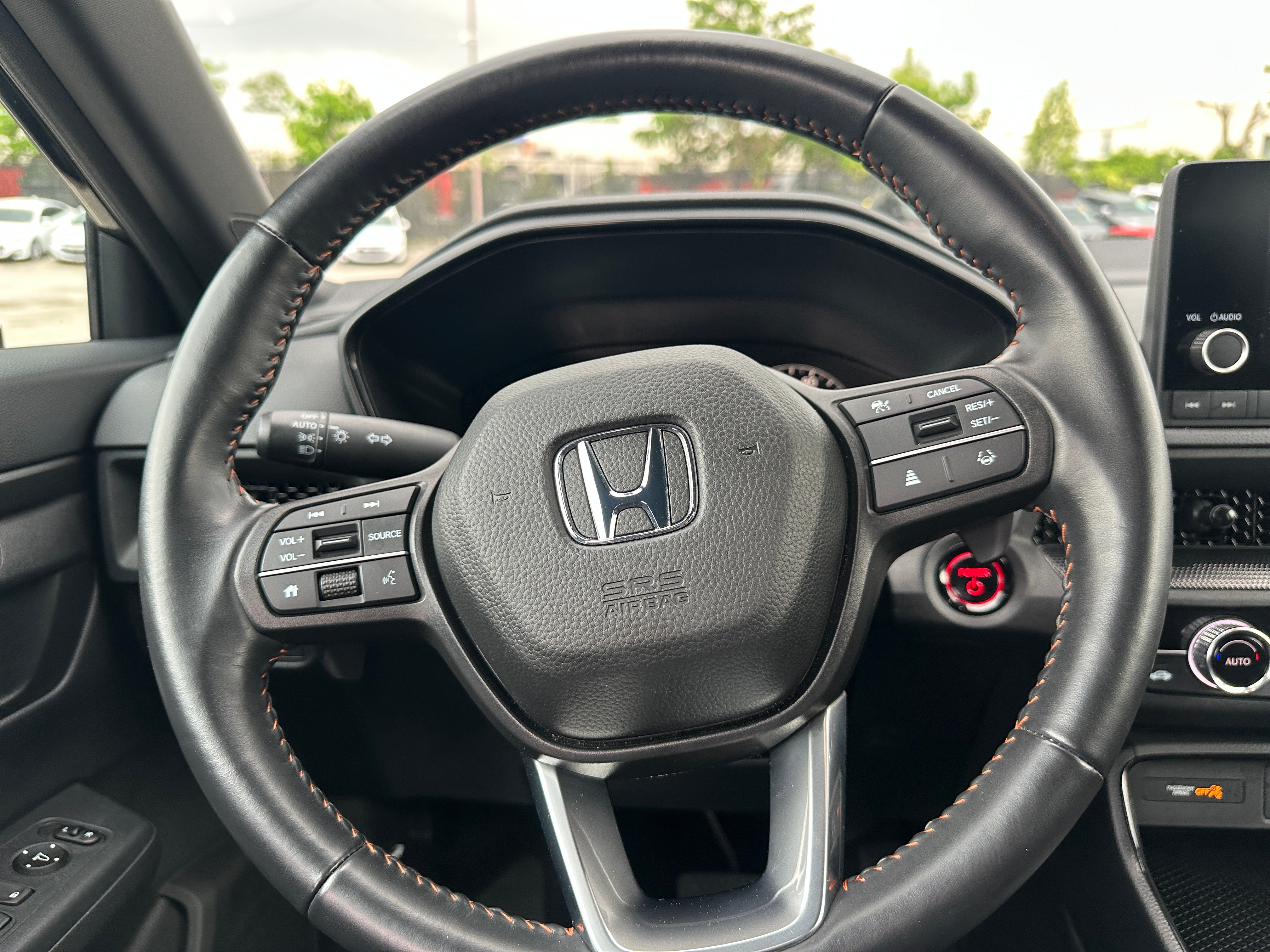 2024 Honda CR-V SE 5
