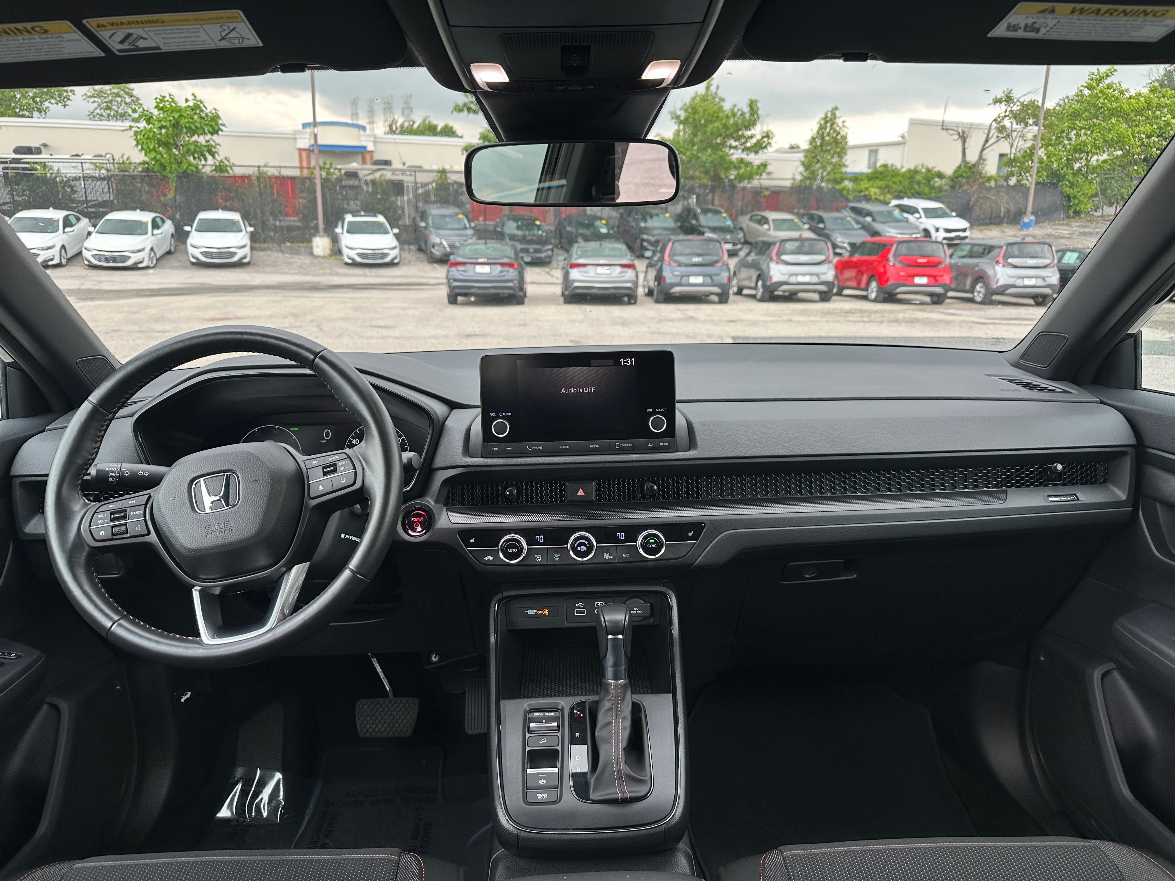 2024 Honda CR-V SE 3