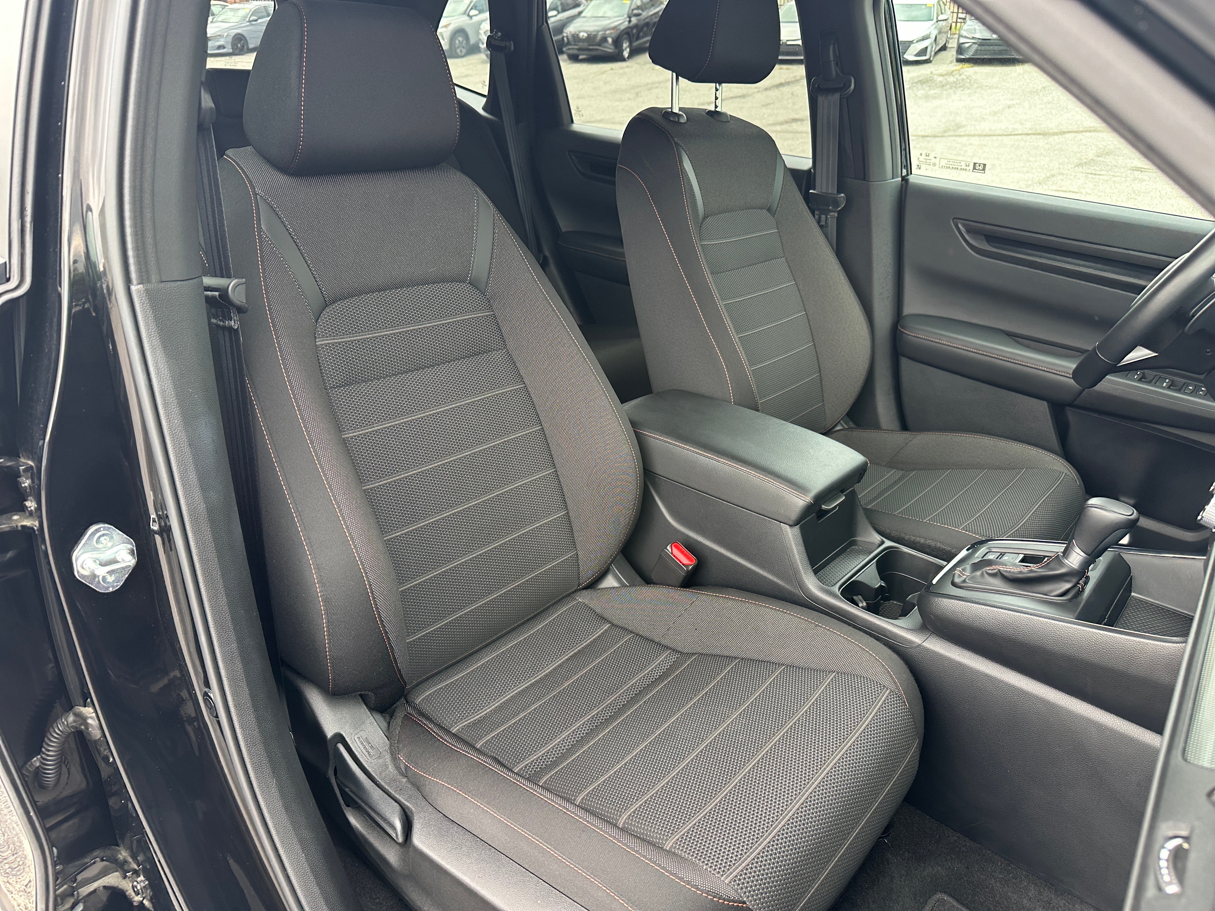 2024 Honda CR-V SE 2