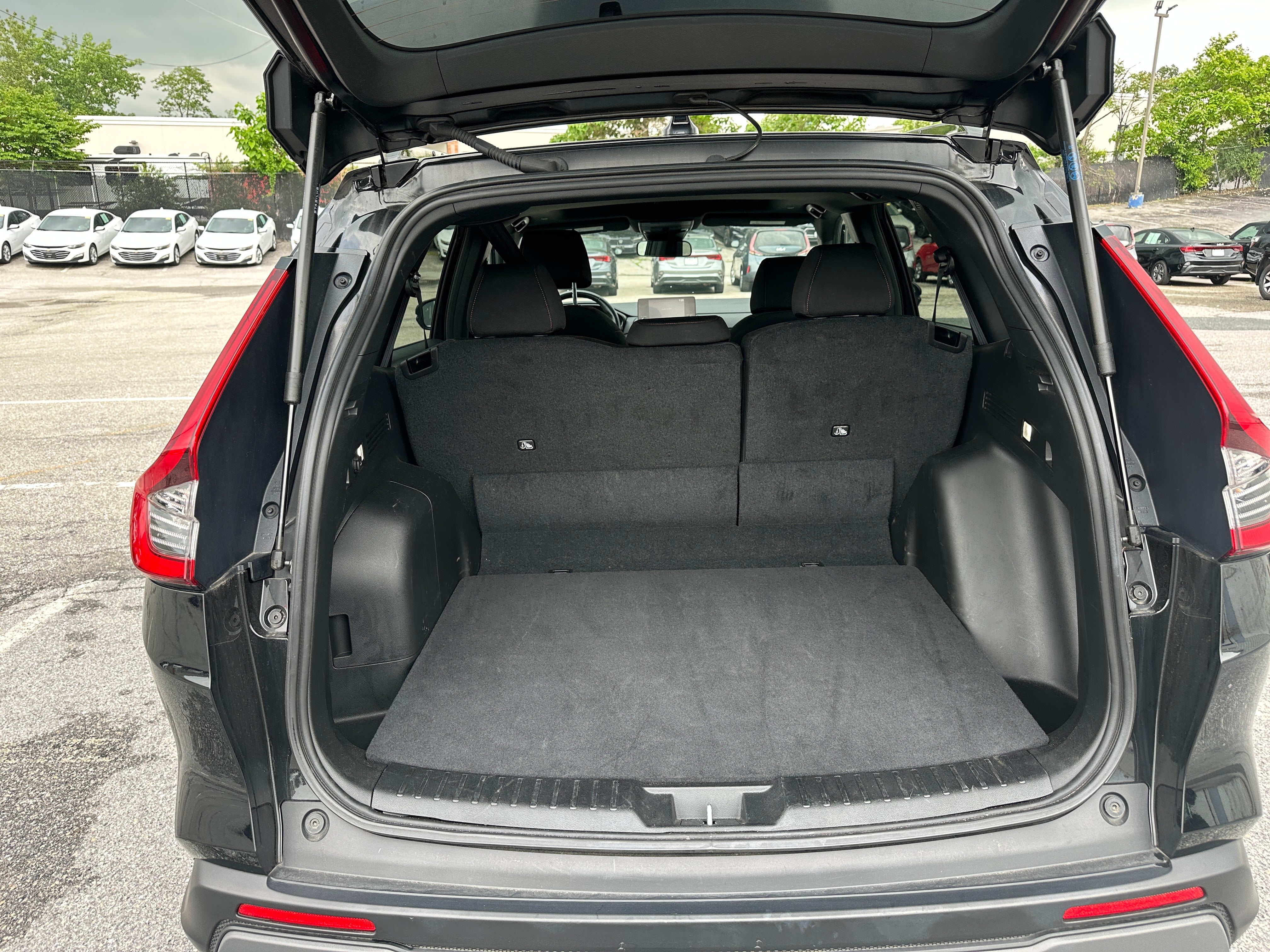 2024 Honda CR-V SE 6