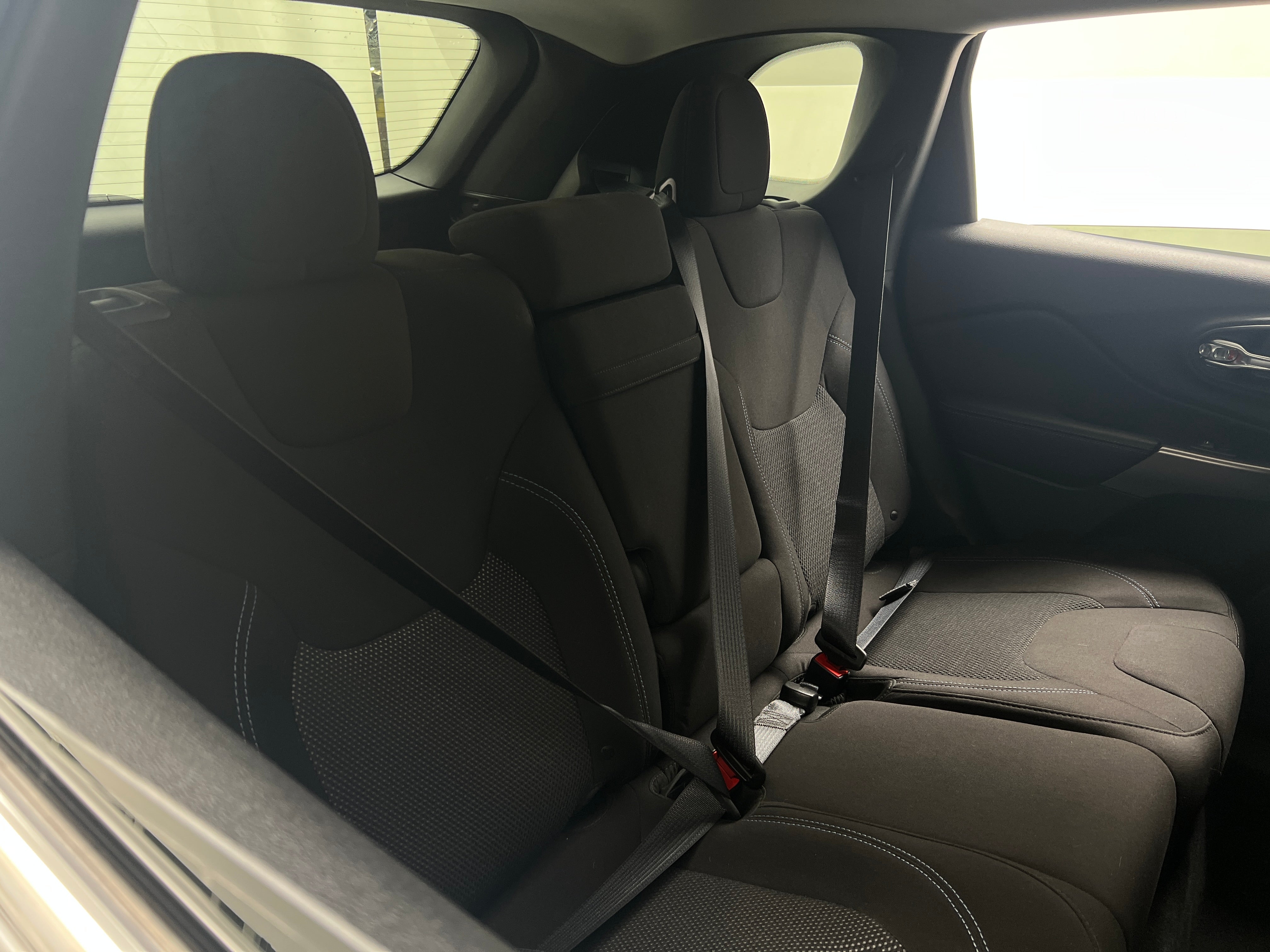 2019 Jeep Cherokee Latitude 6