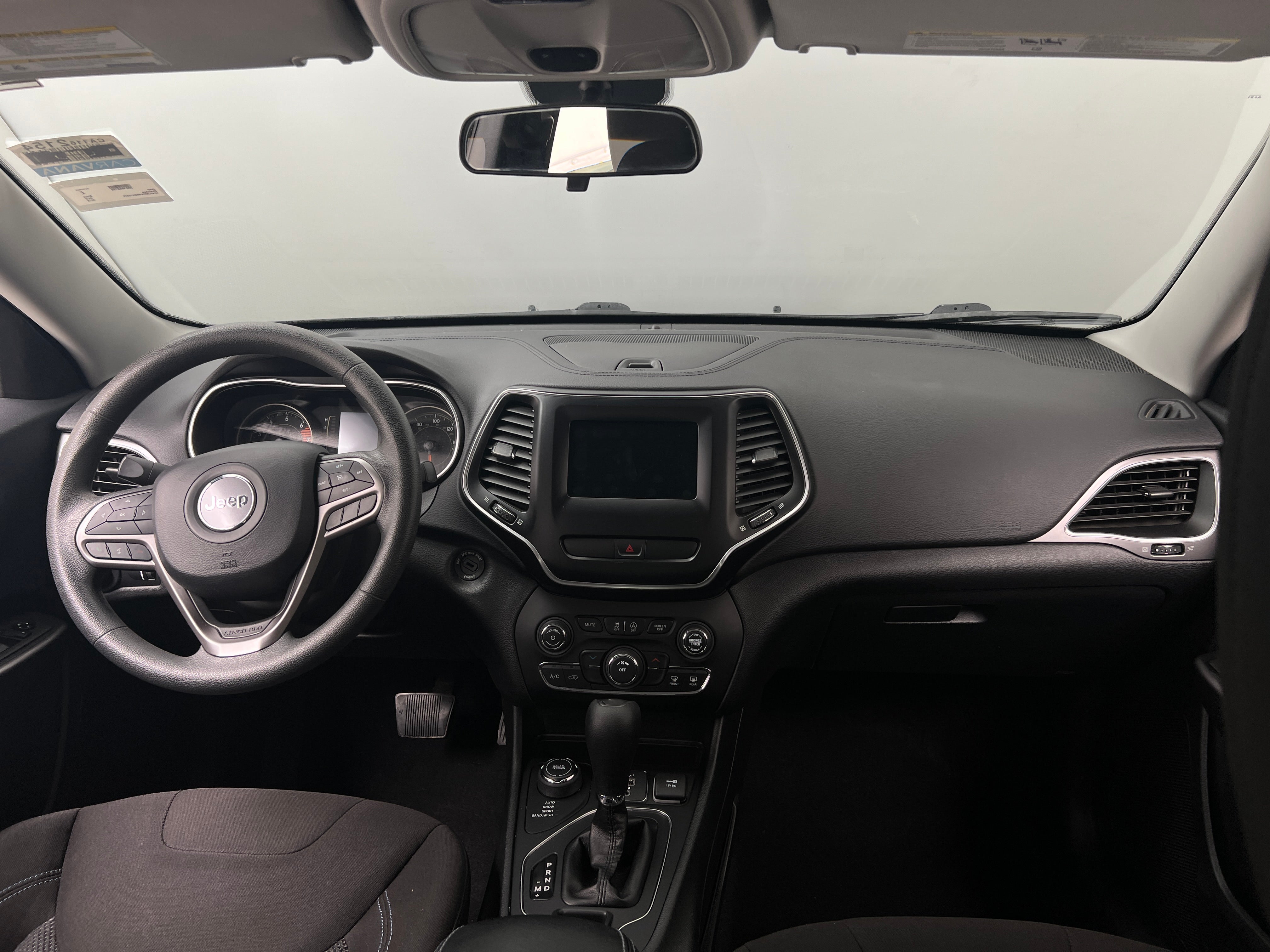 2019 Jeep Cherokee Latitude 3