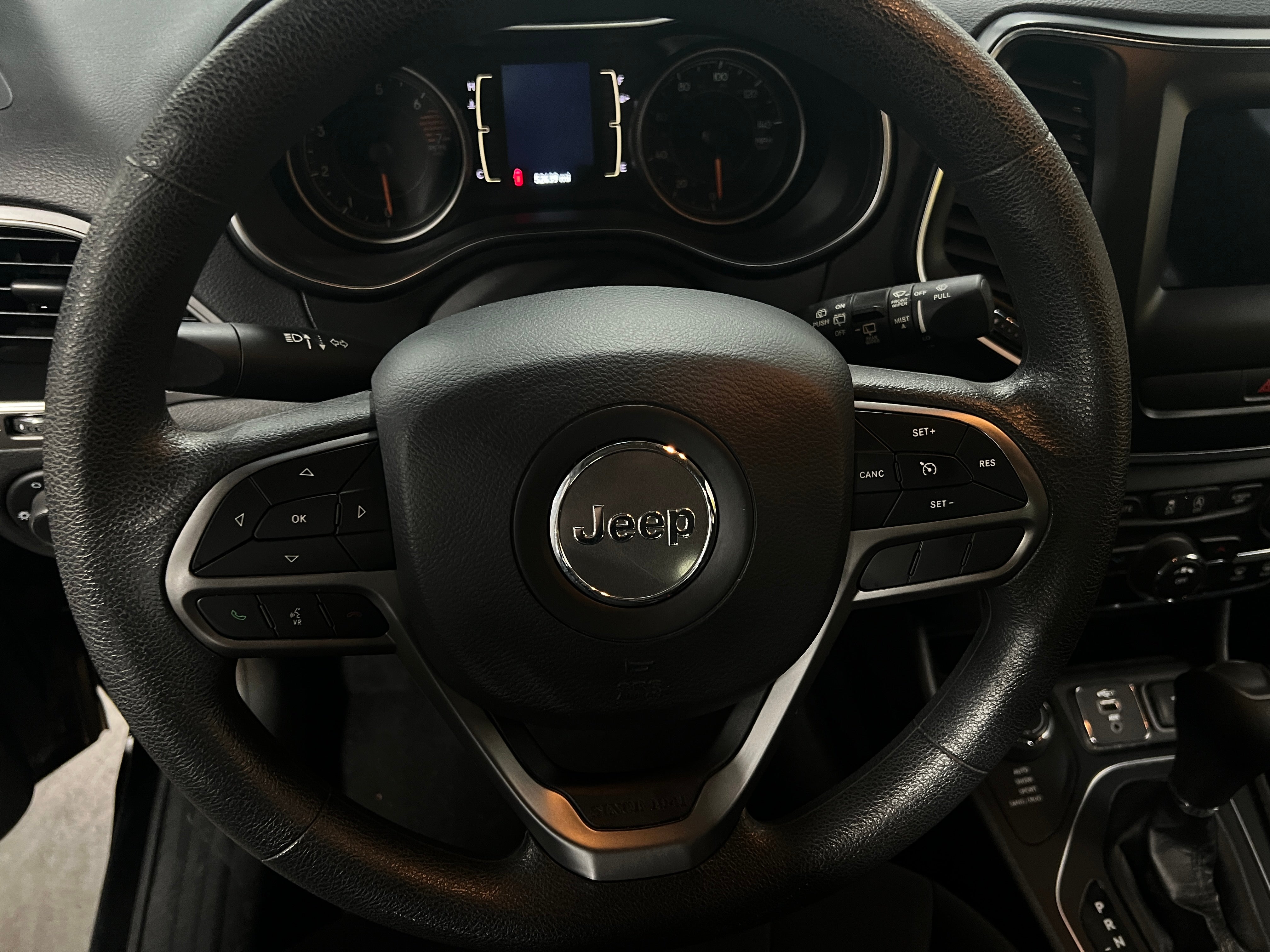 2019 Jeep Cherokee Latitude 5
