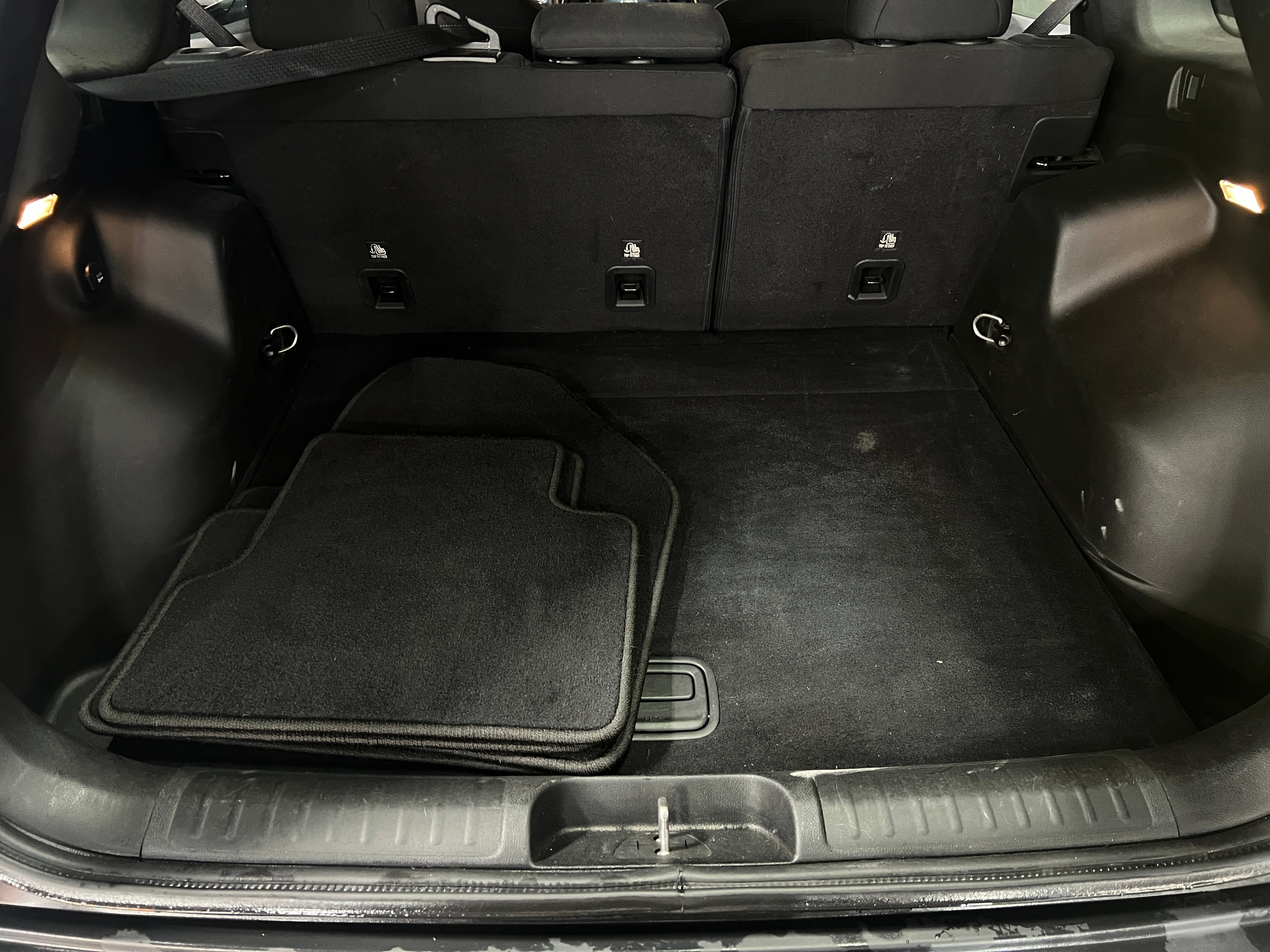 2019 Jeep Cherokee Latitude 7