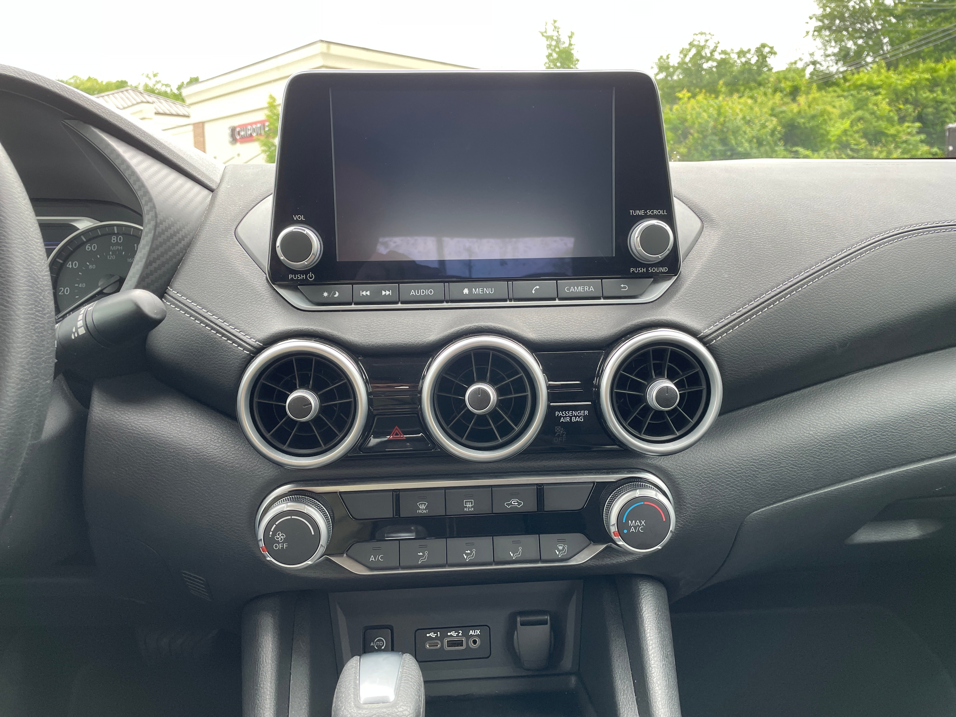 2024 Nissan Sentra SV 4