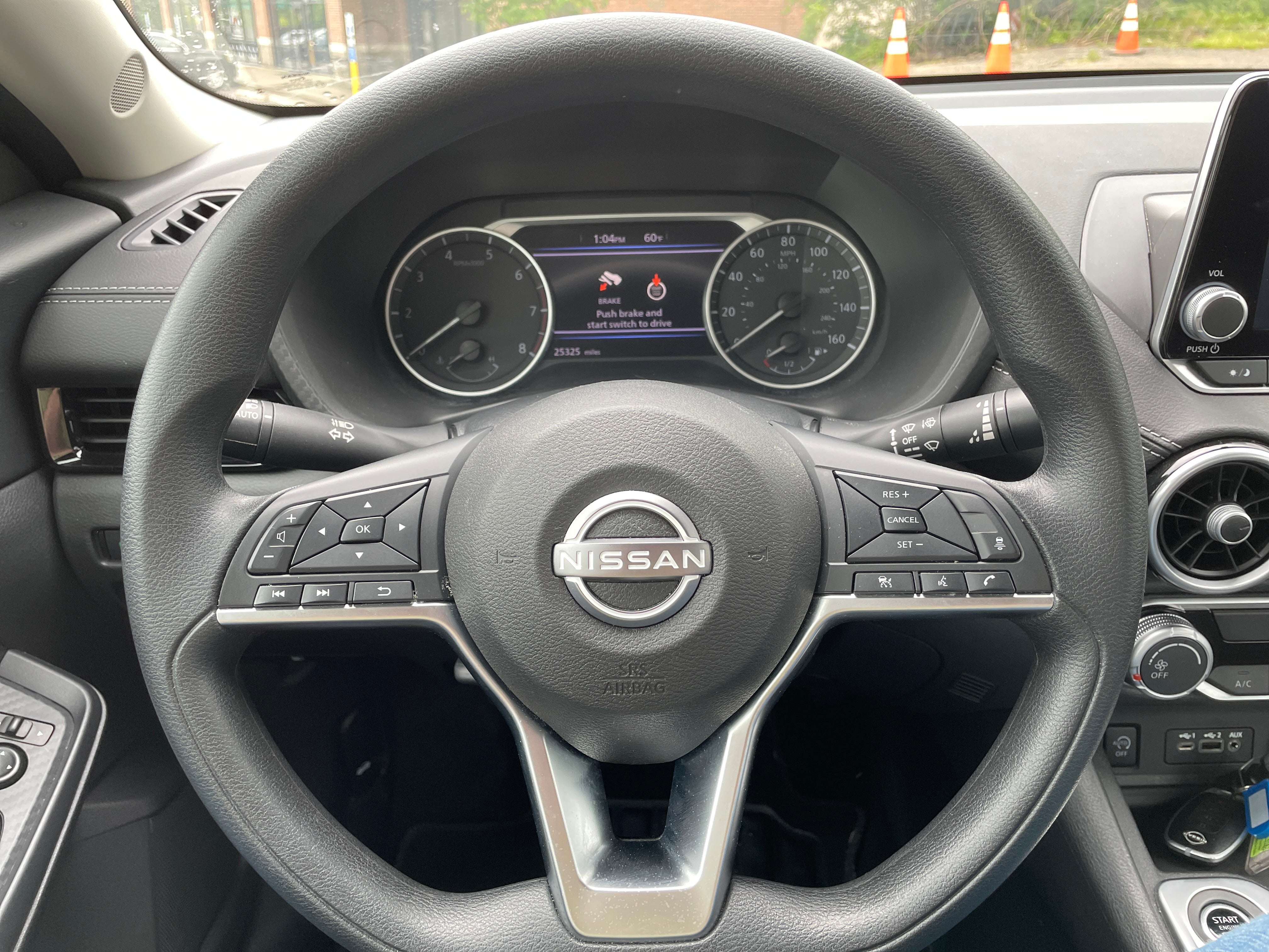 2024 Nissan Sentra SV 5