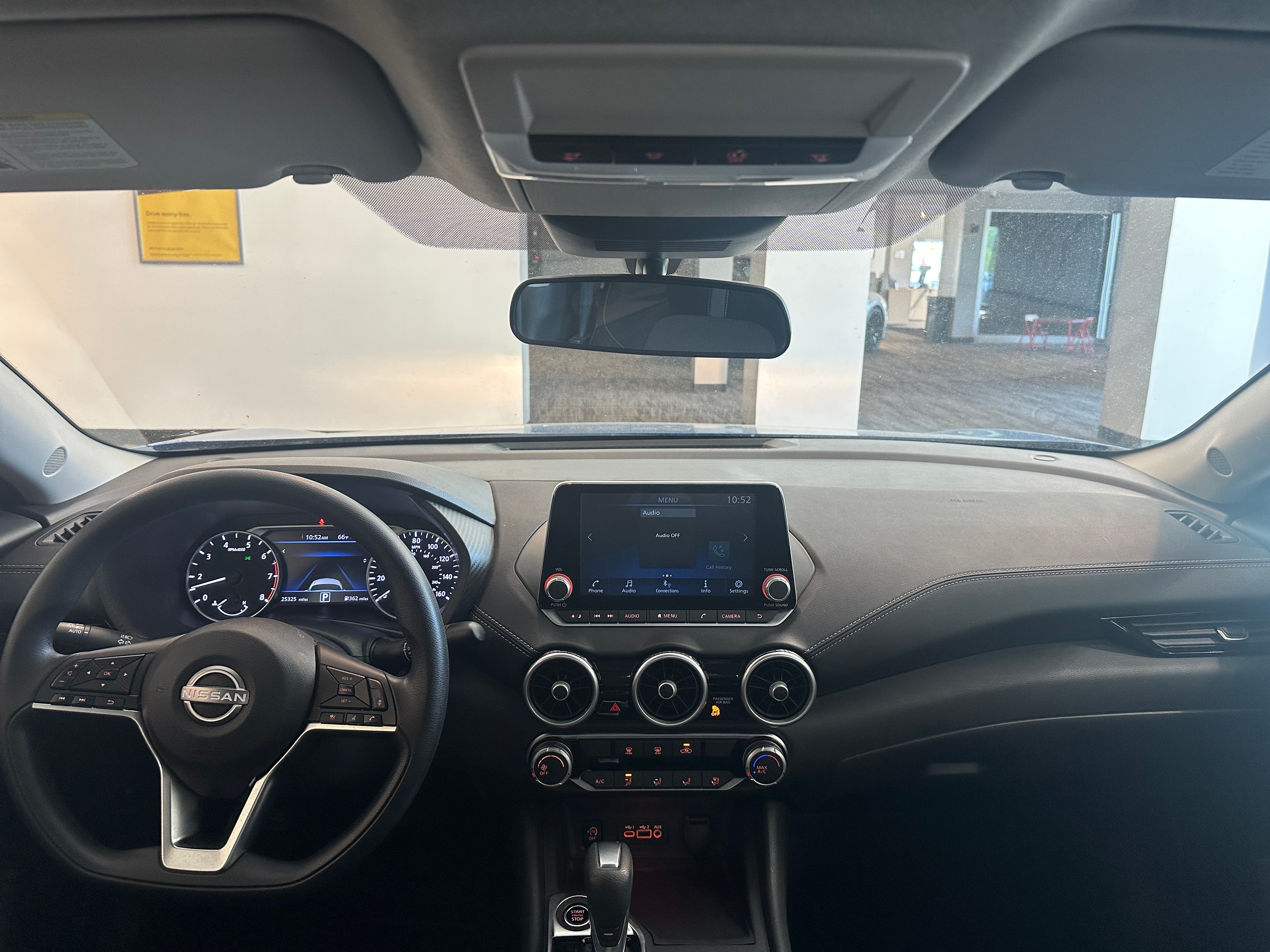 2024 Nissan Sentra SV 3
