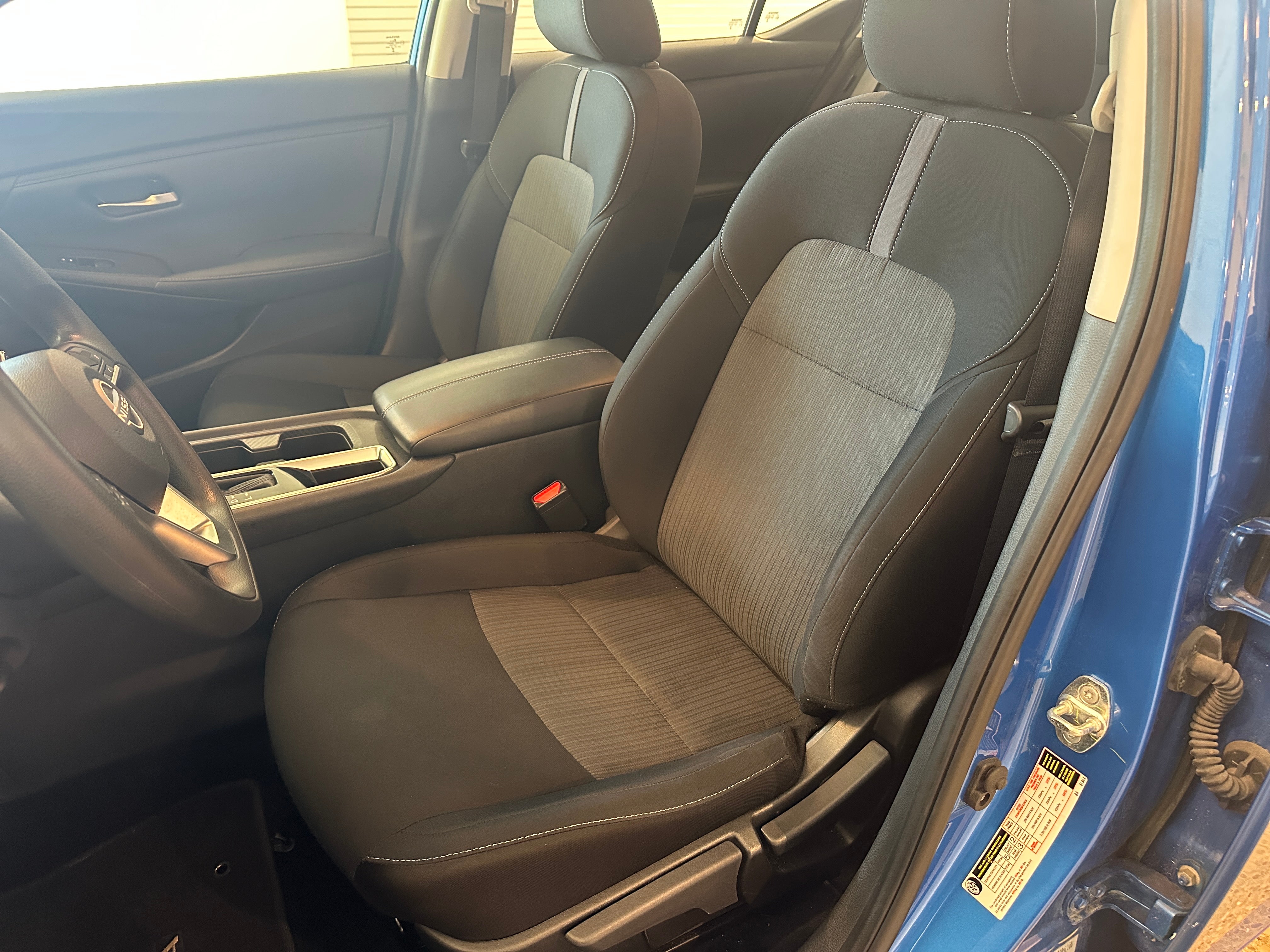 2024 Nissan Sentra SV 2