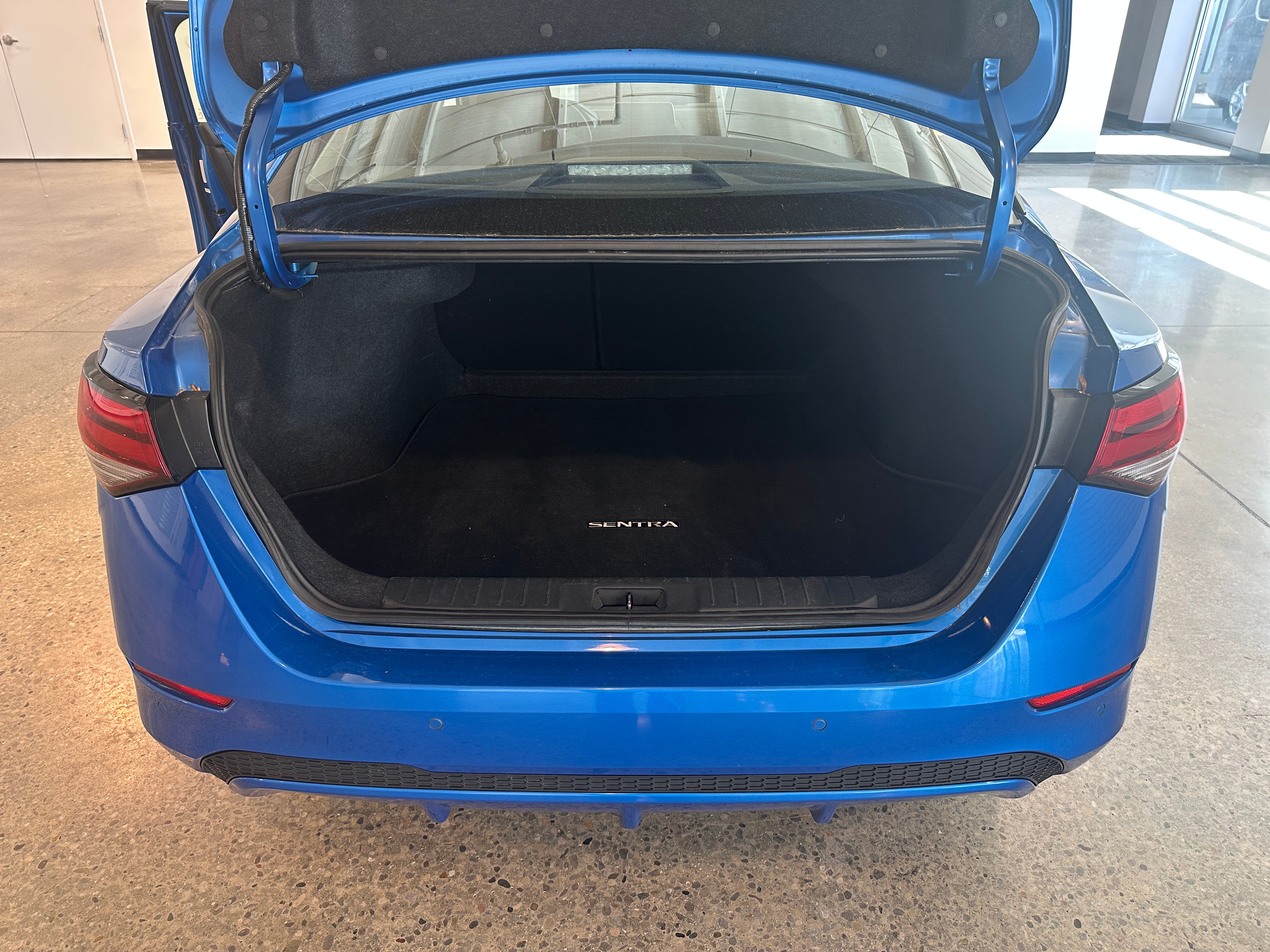 2024 Nissan Sentra SV 6