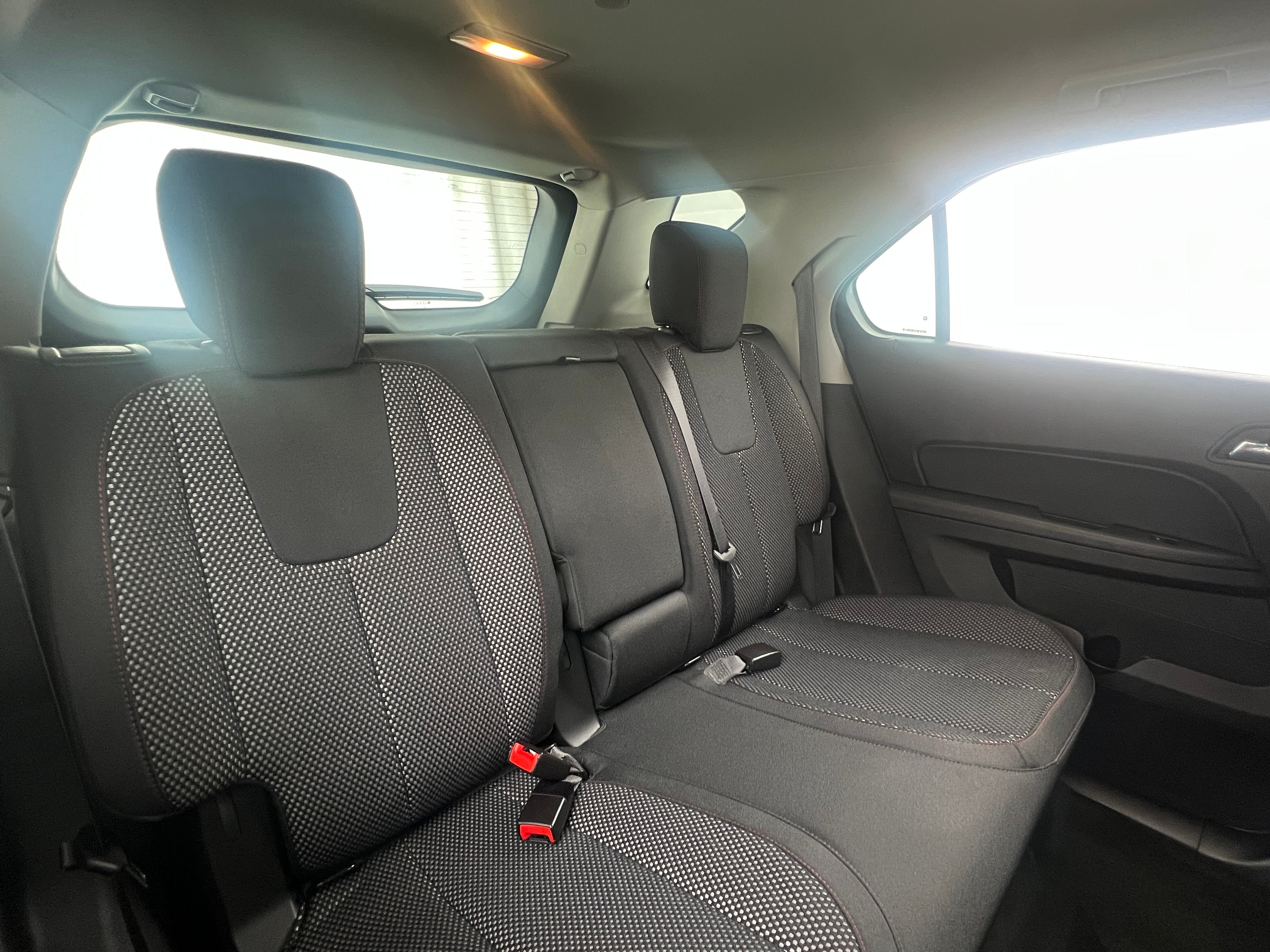 2017 Chevrolet Equinox LS 6