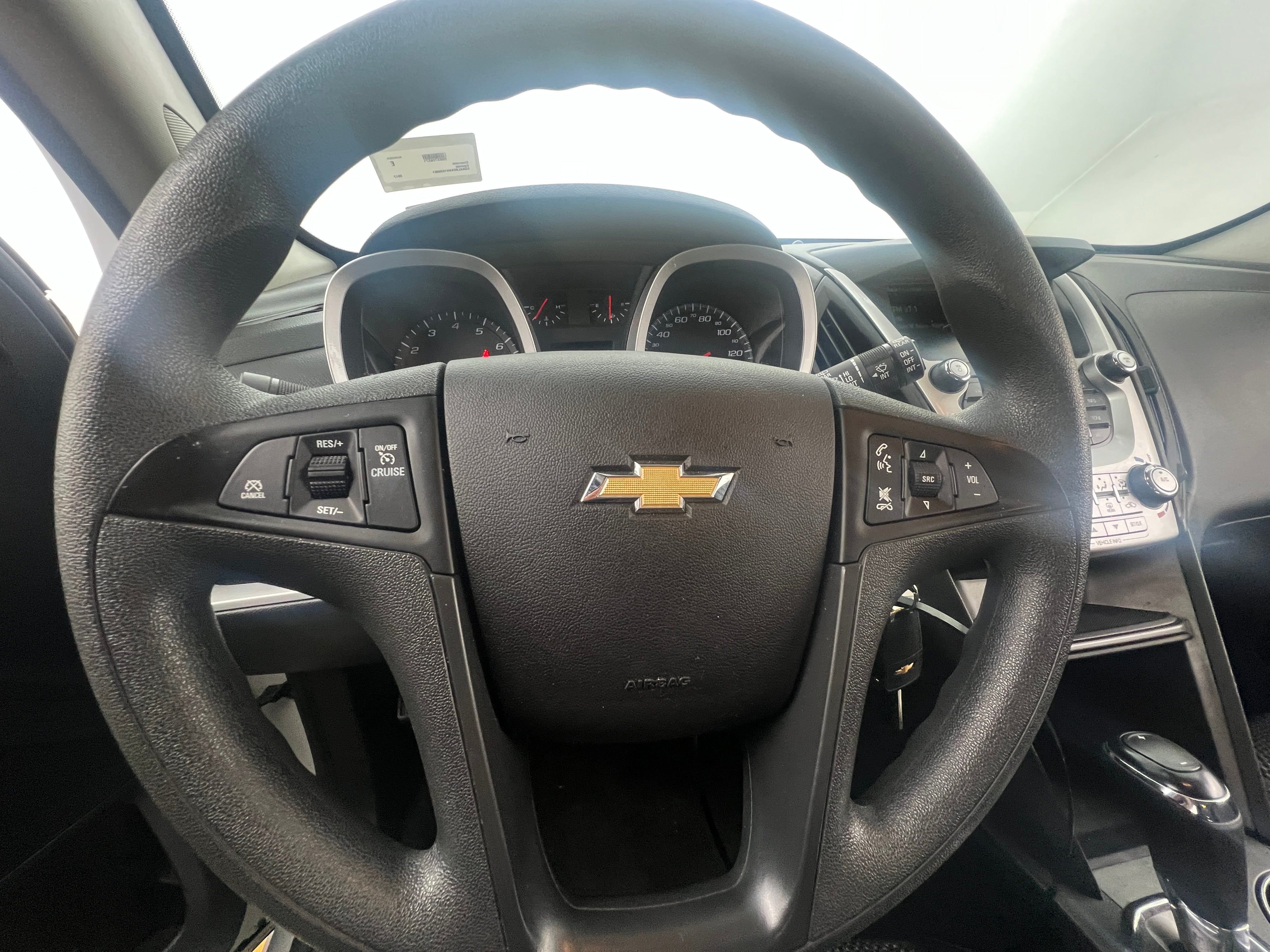 2017 Chevrolet Equinox LS 5