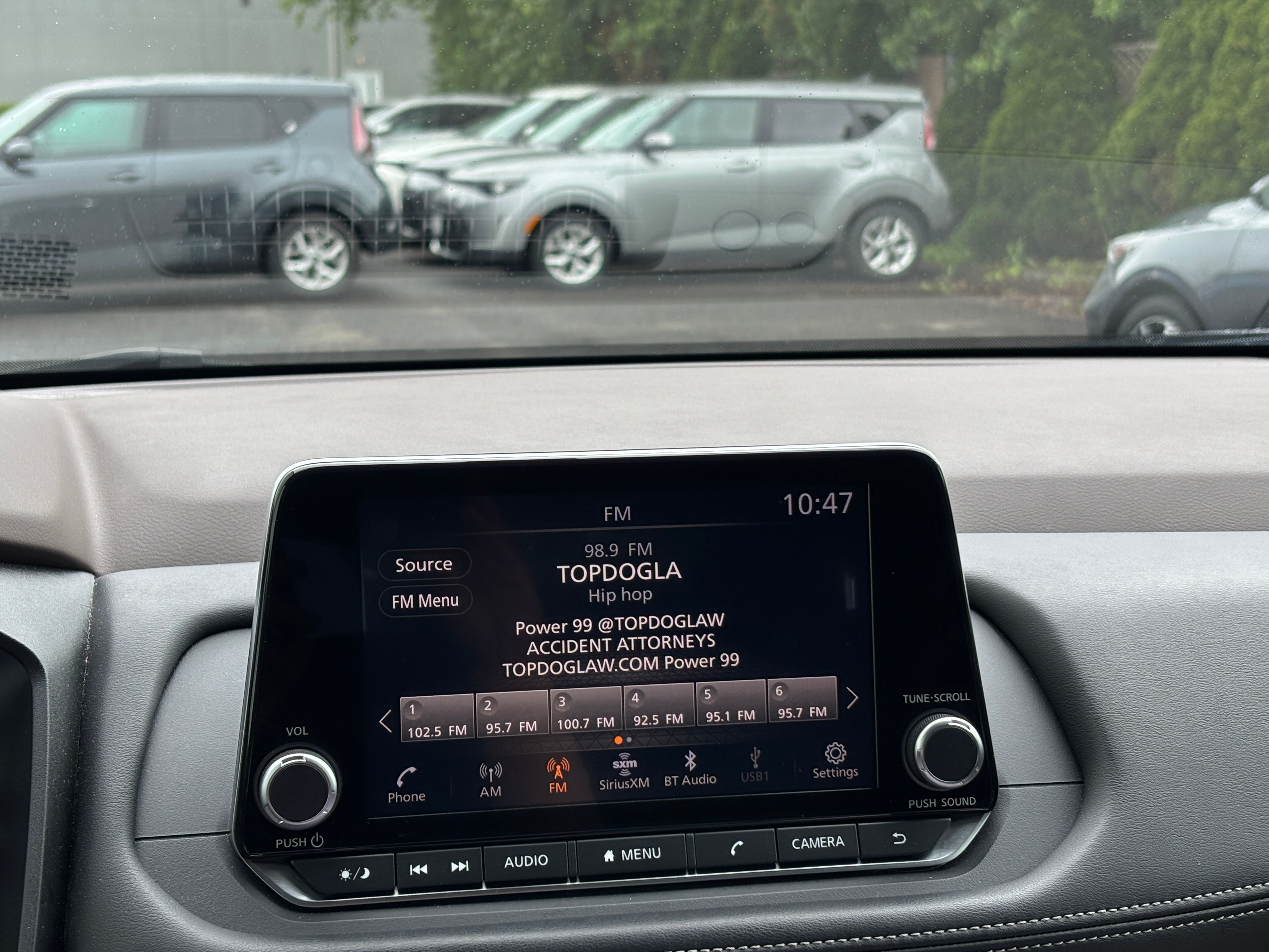 2023 Nissan Rogue S 4