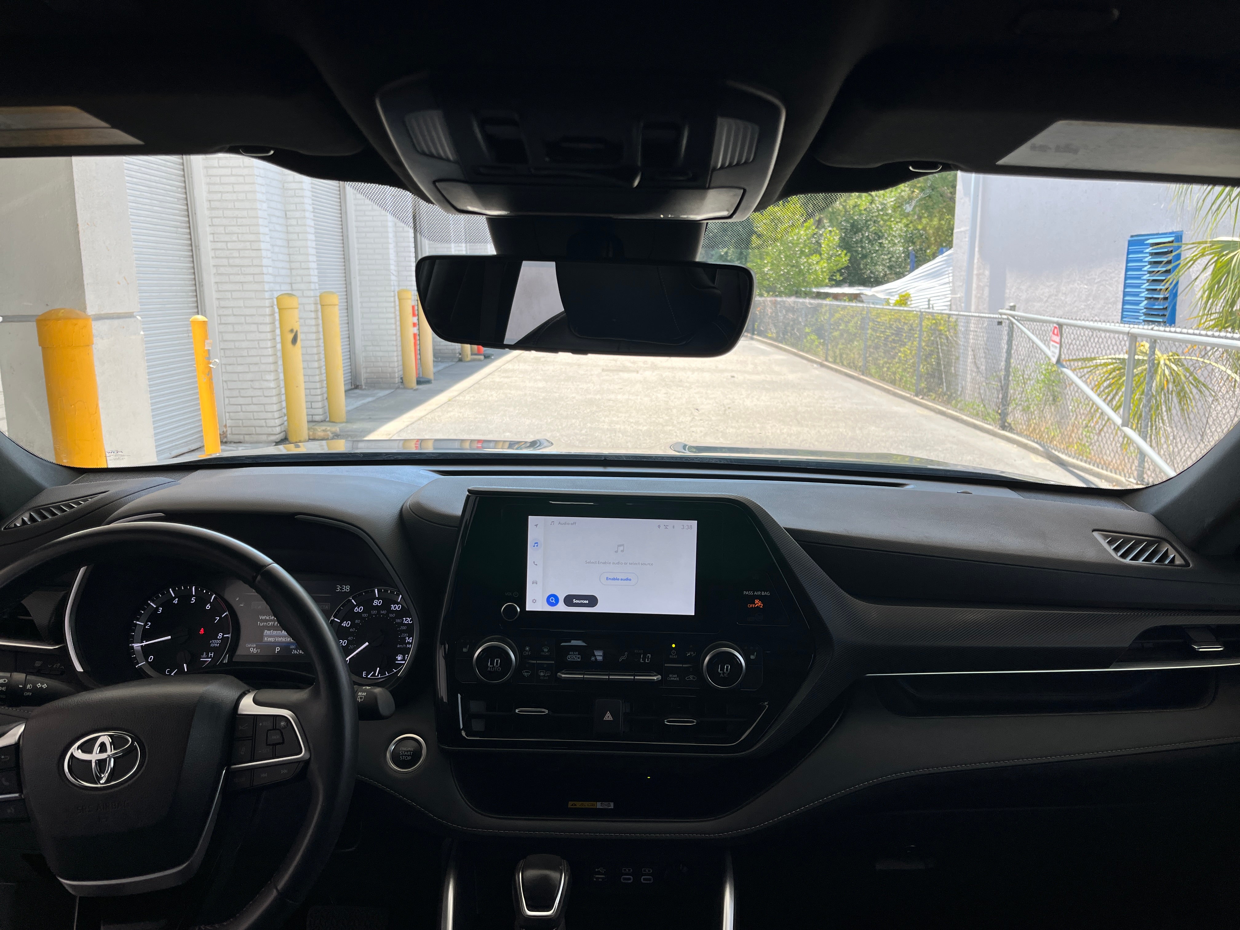 2024 Toyota Highlander XSE 3
