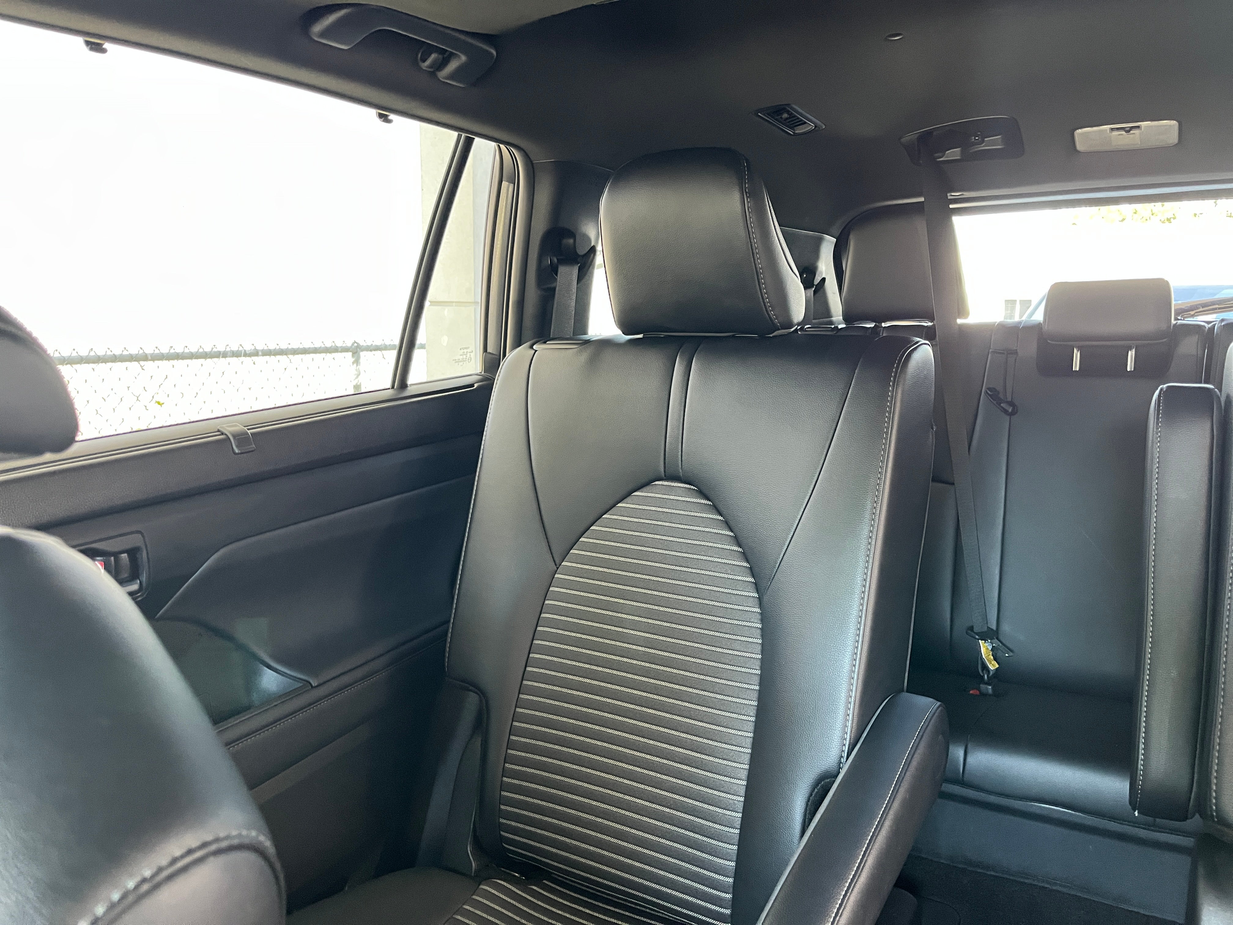2024 Toyota Highlander XSE 6