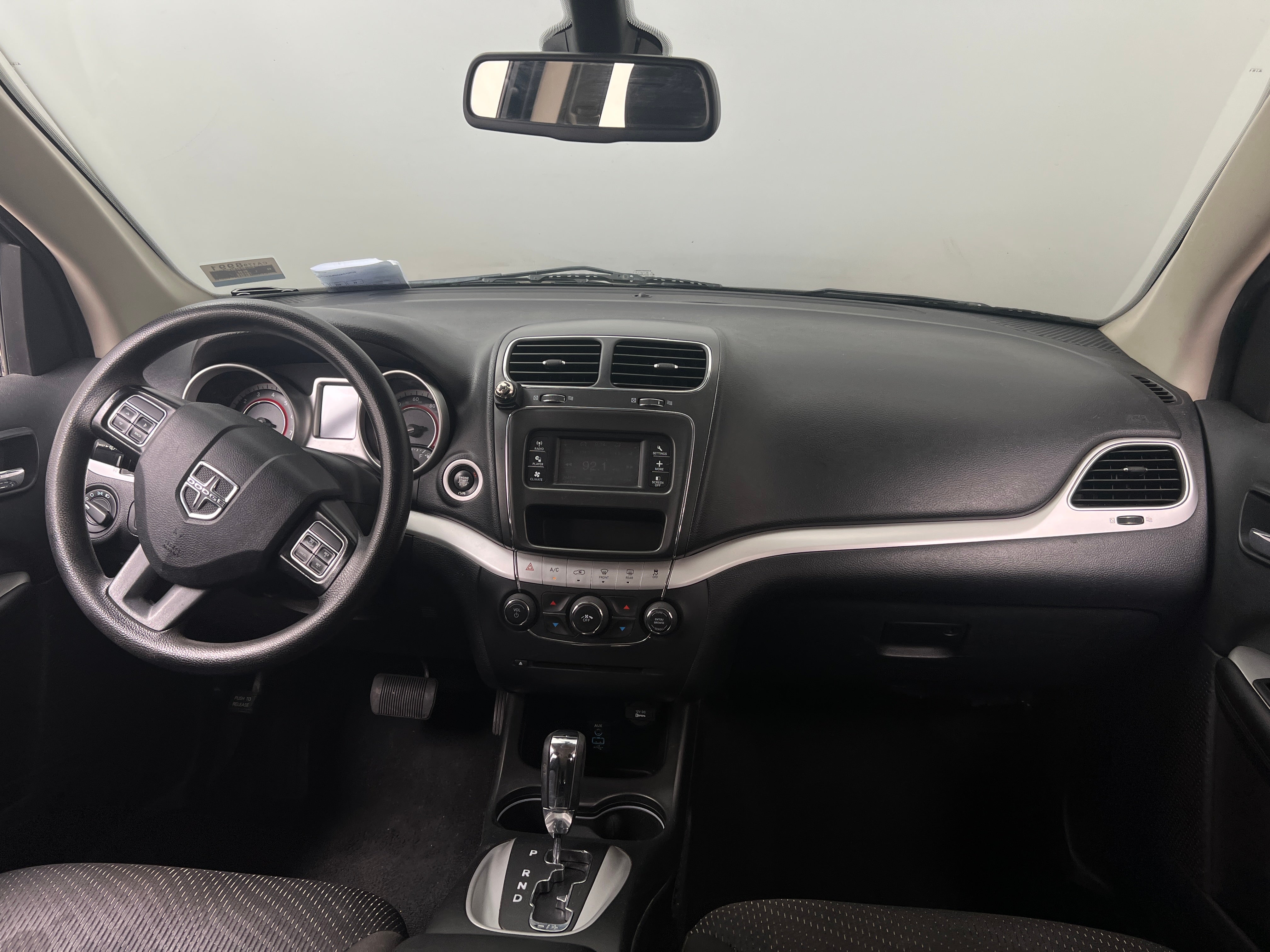 2020 Dodge Journey SE Value Package 3