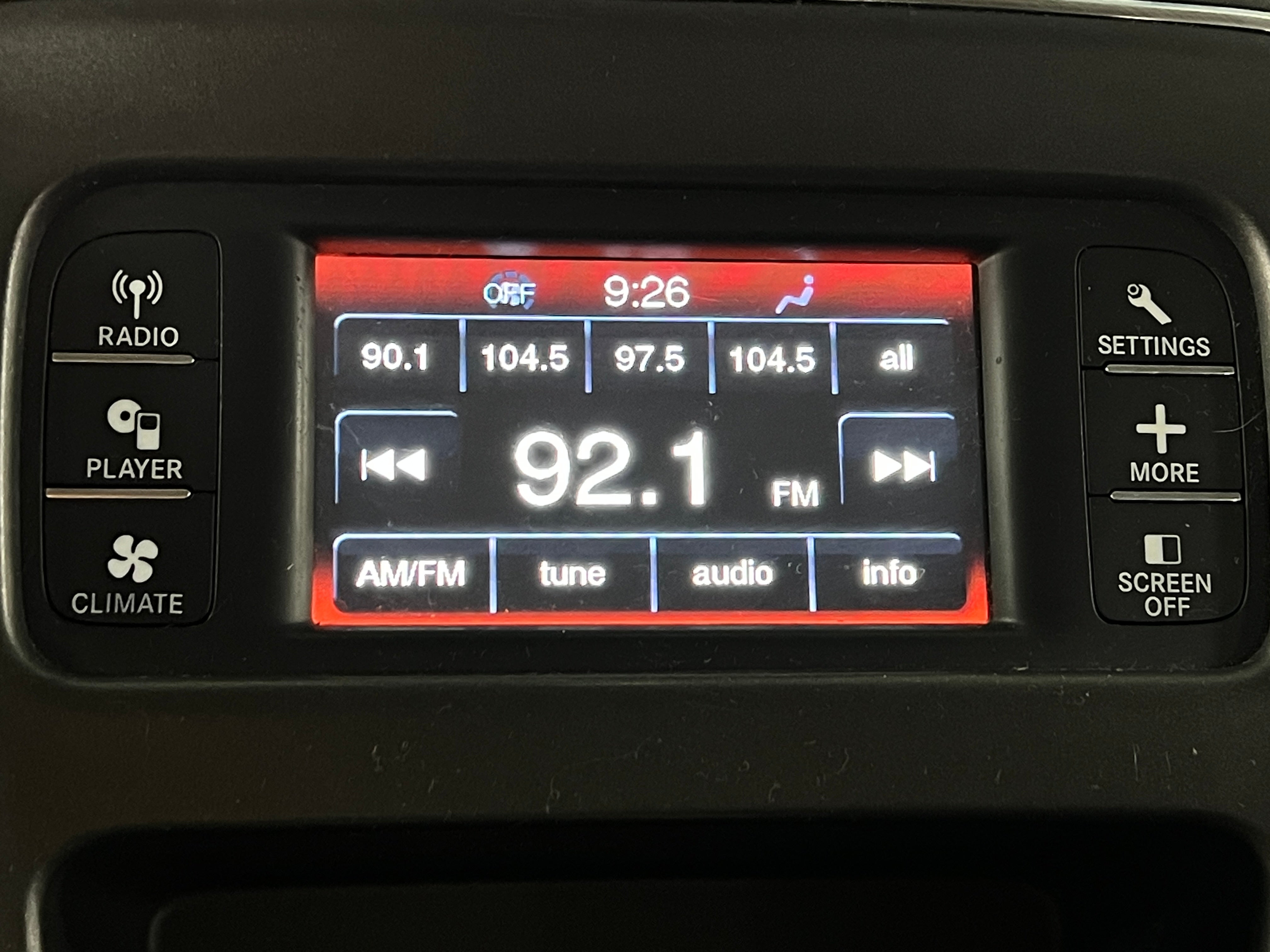 2020 Dodge Journey SE Value Package 4