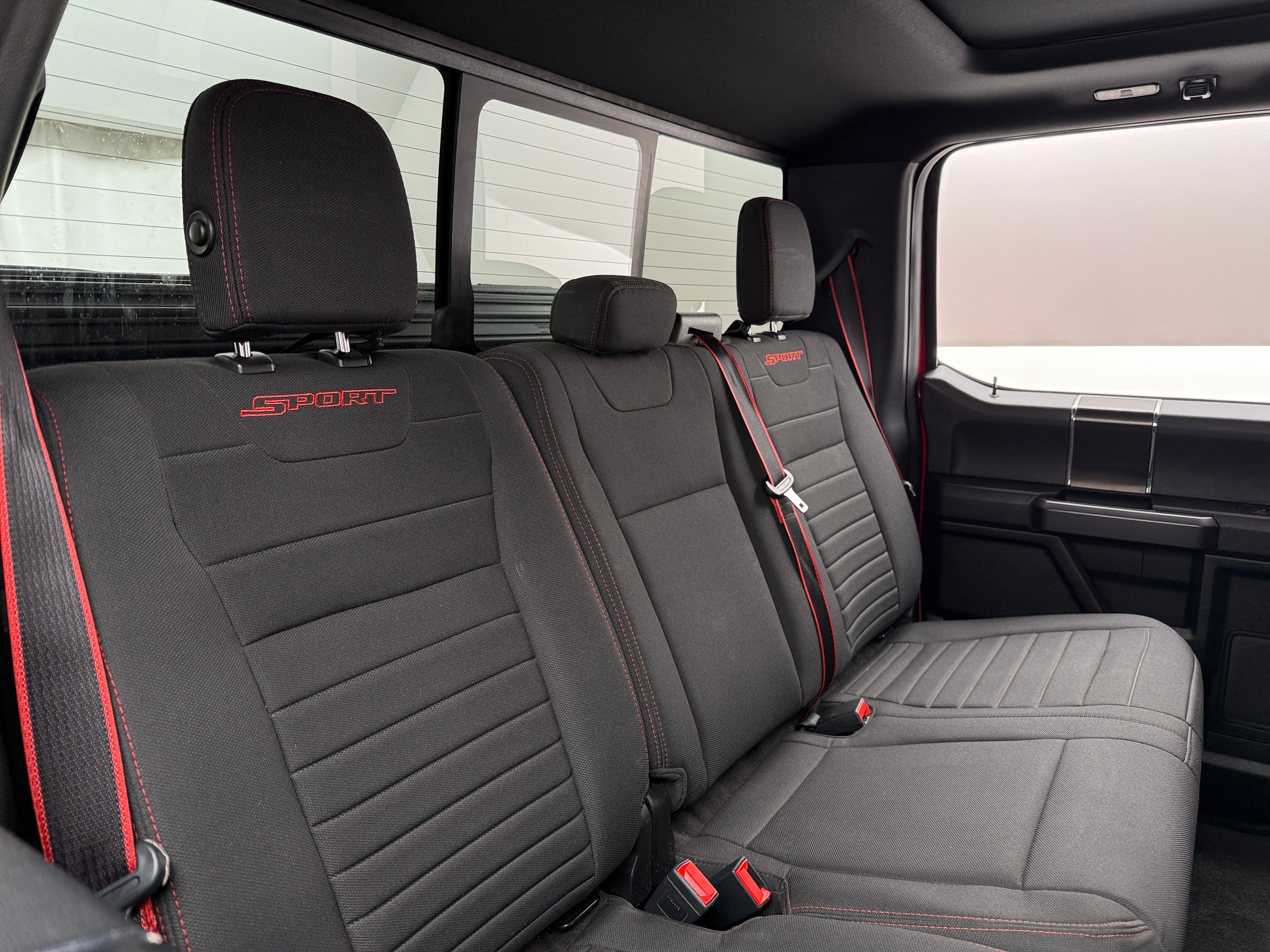 2018 Ford Econoline E-150 6