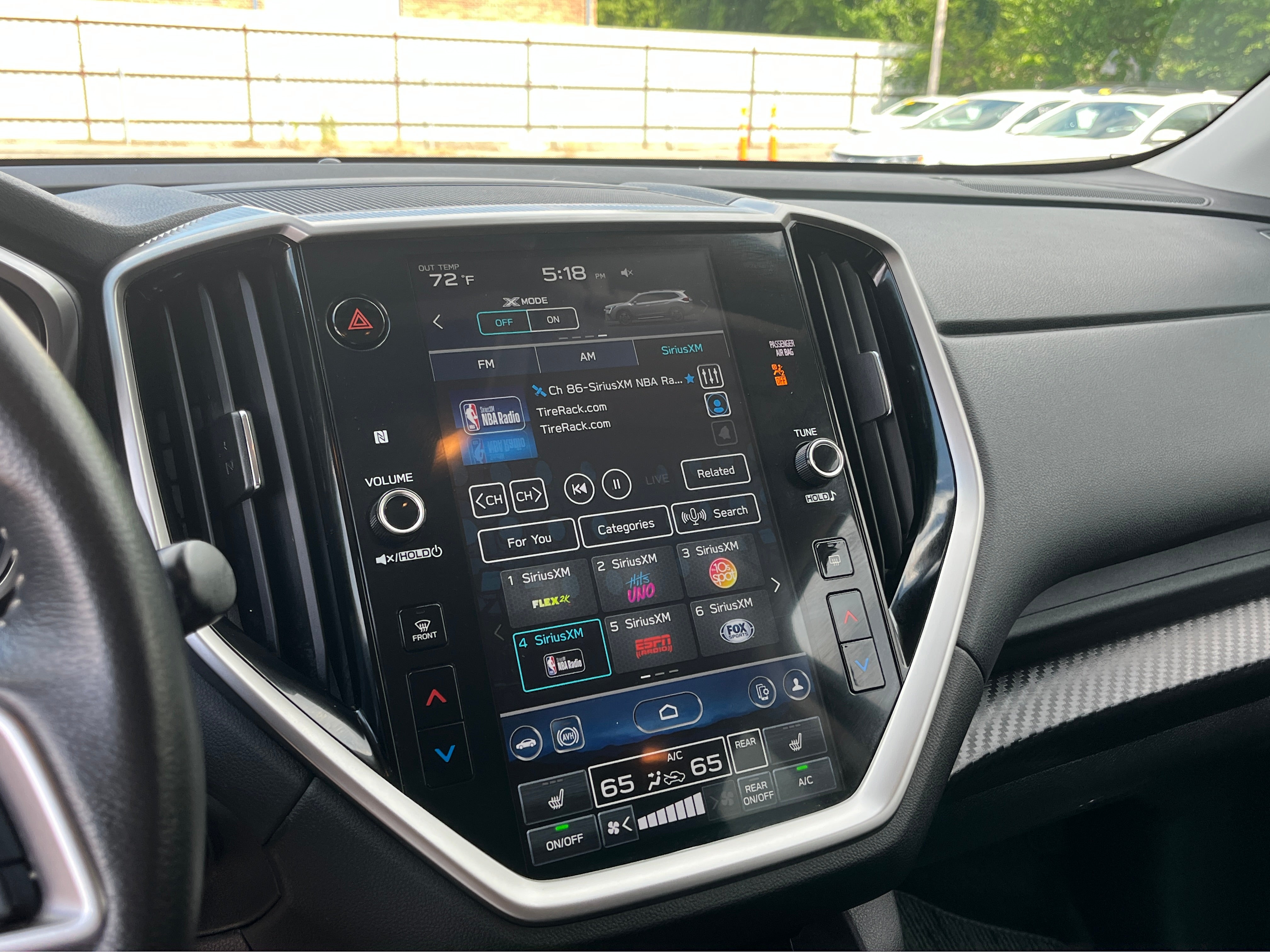2024 Subaru Ascent Premium 4