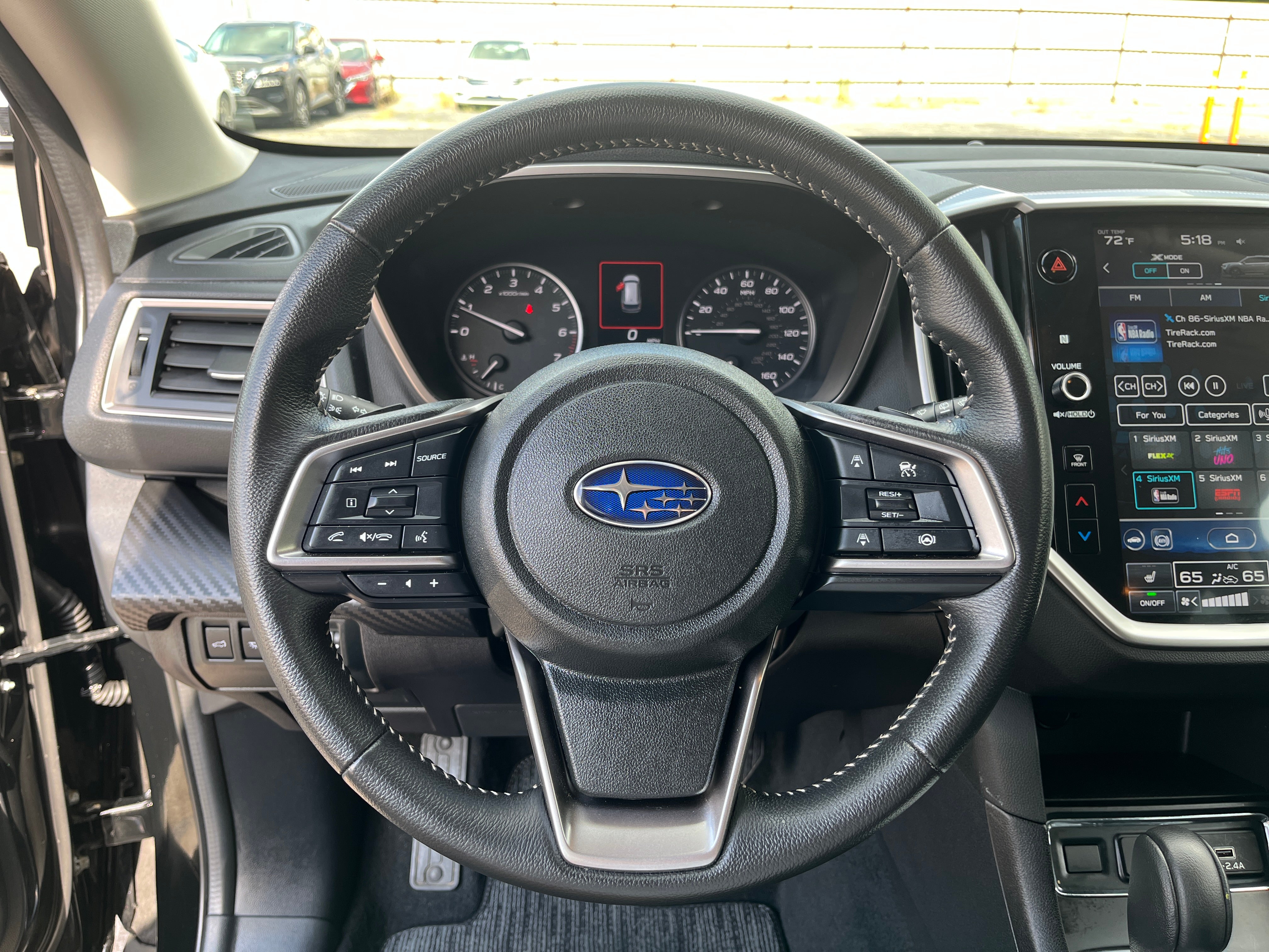 2024 Subaru Ascent Premium 5
