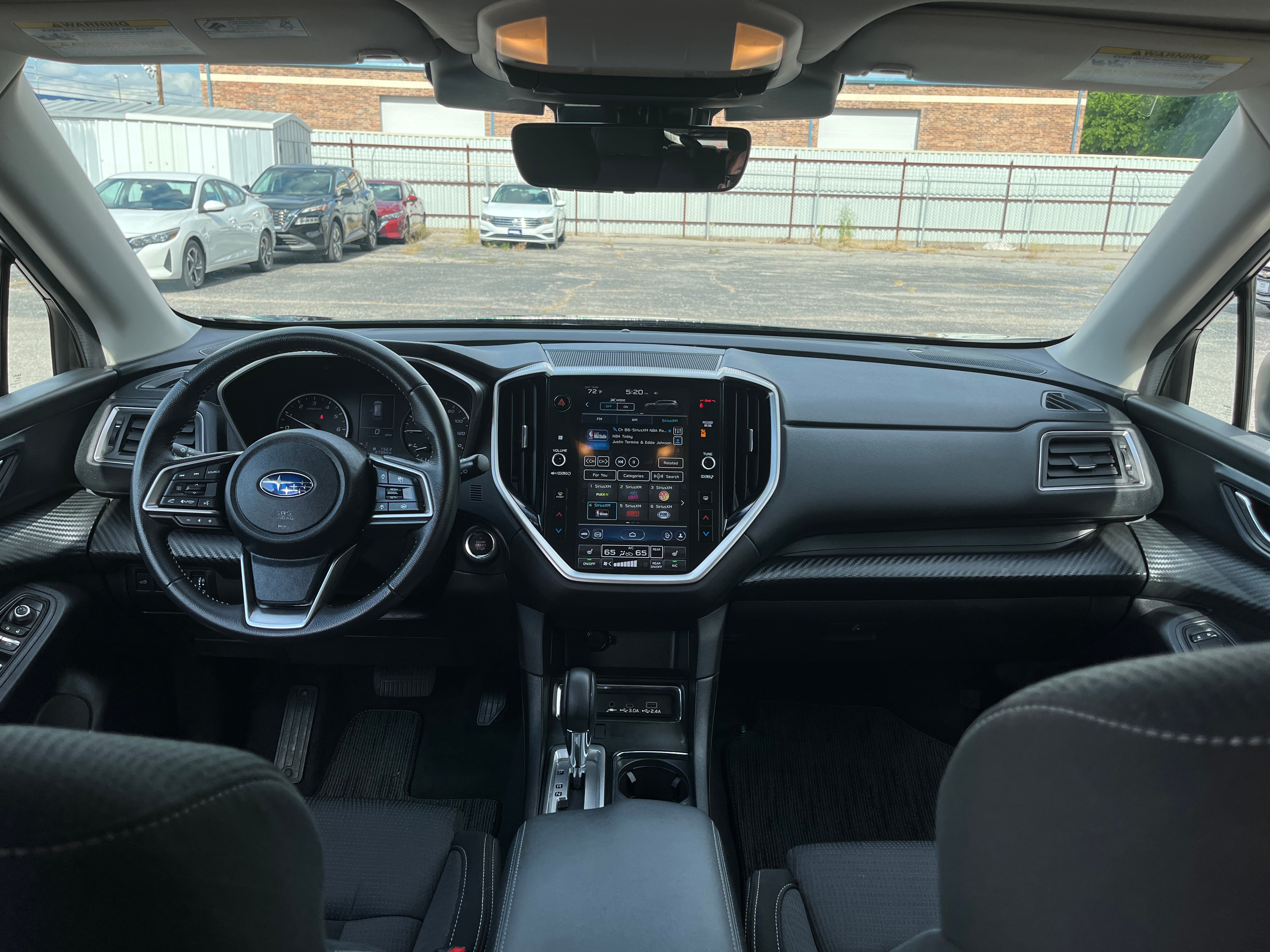 2024 Subaru Ascent Premium 3