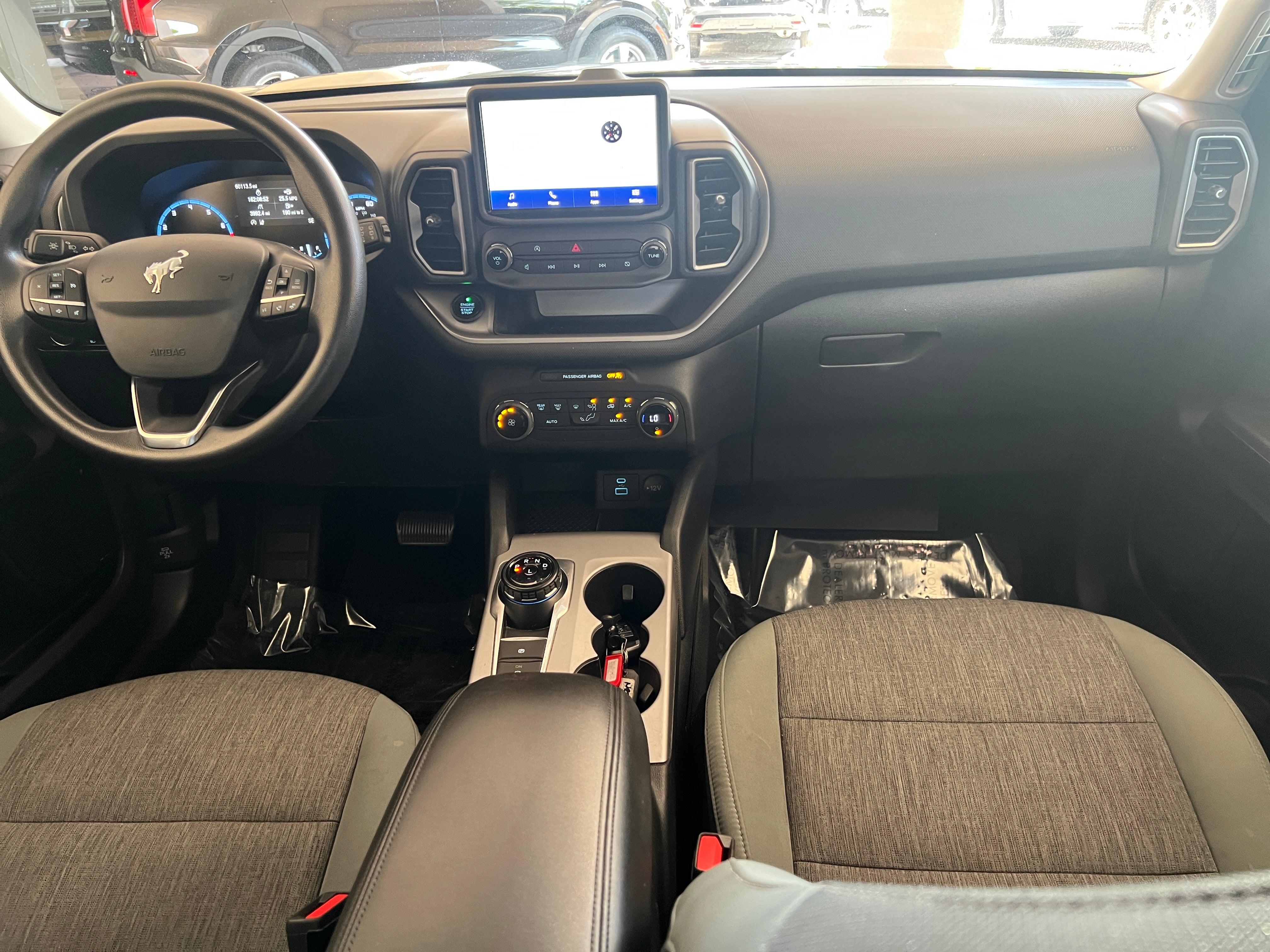 2021 Ford Bronco Sport Big Bend 3