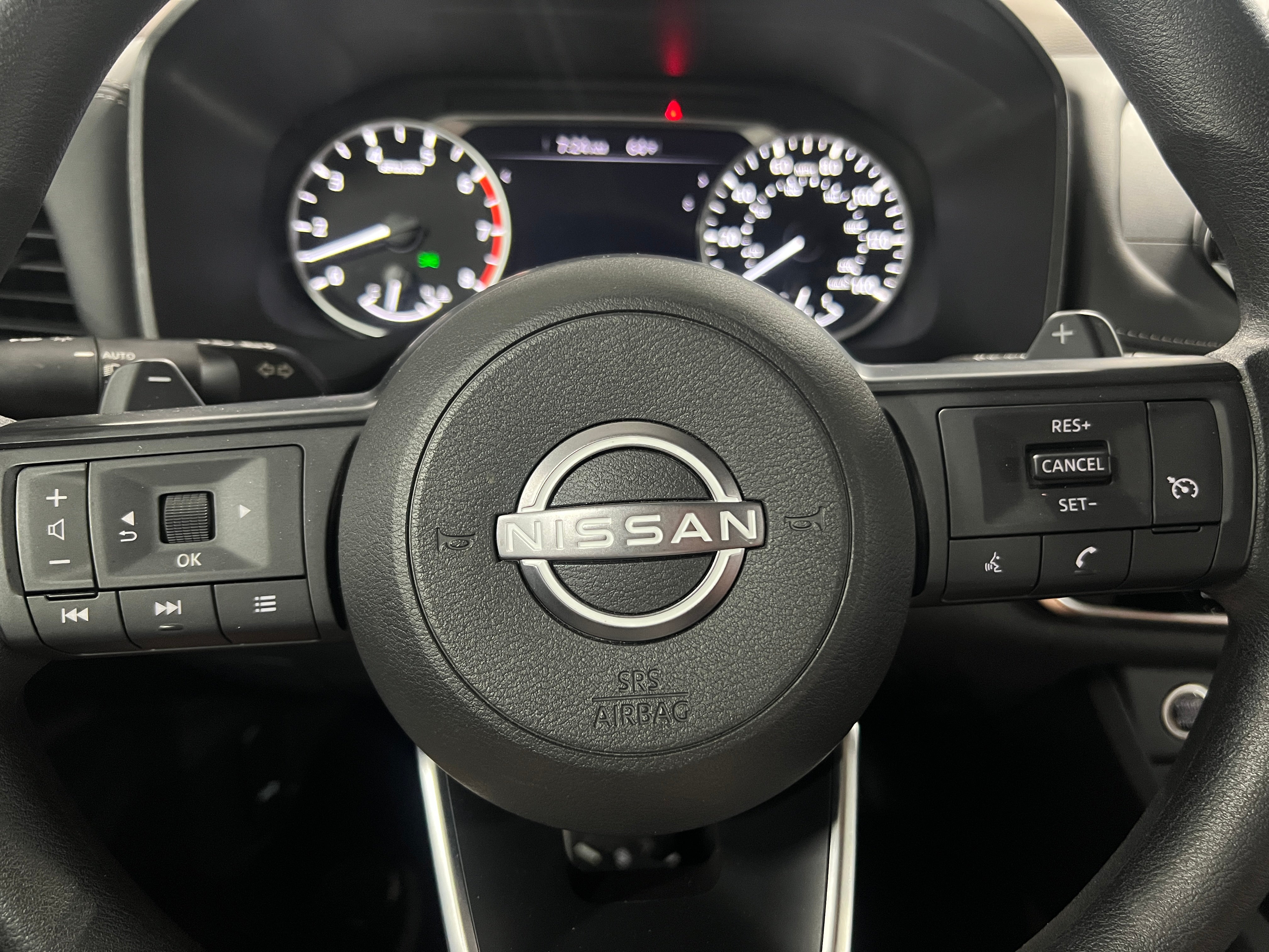 2023 Nissan Rogue S 5