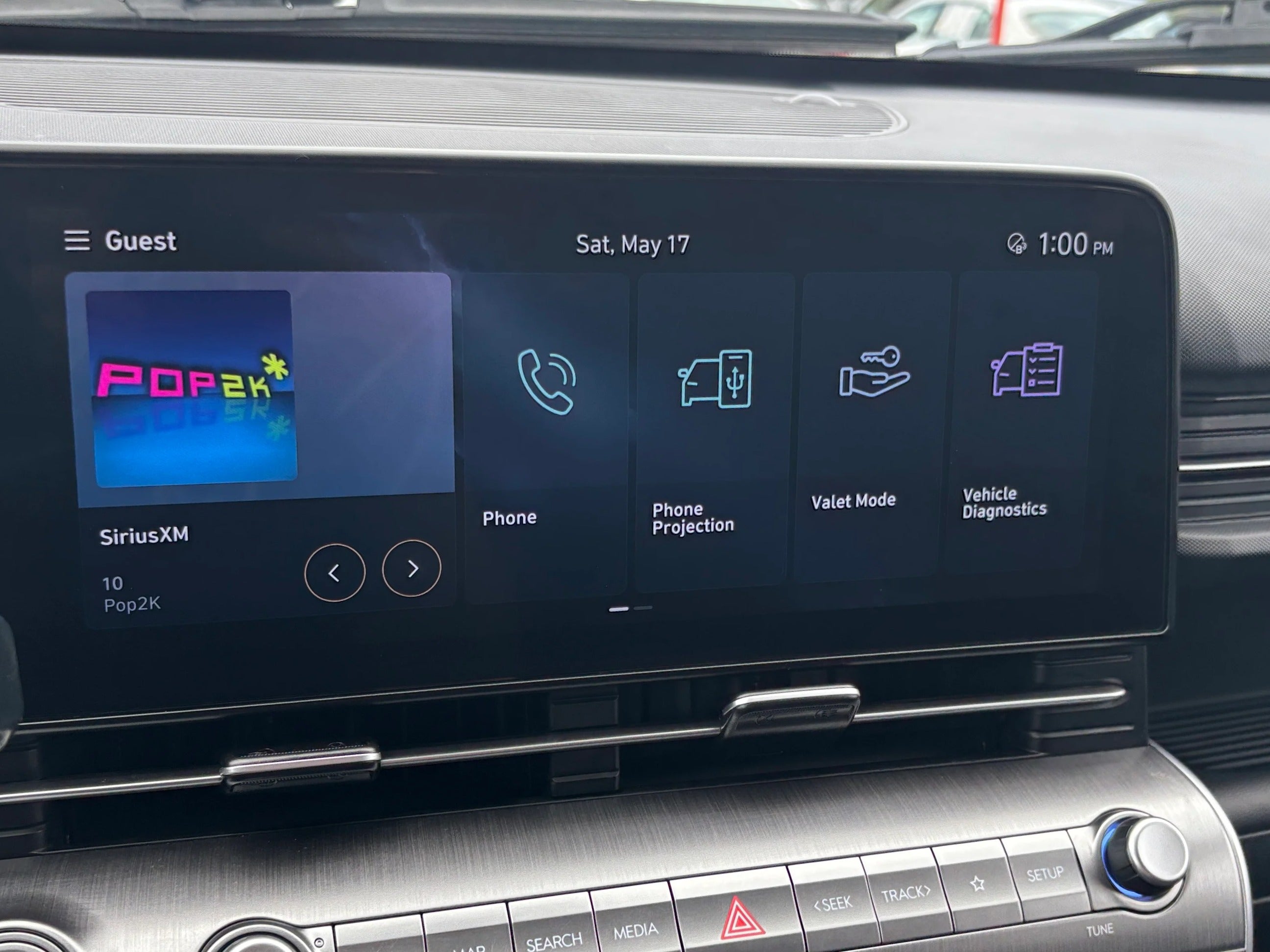 2024 Hyundai Kona SEL 4