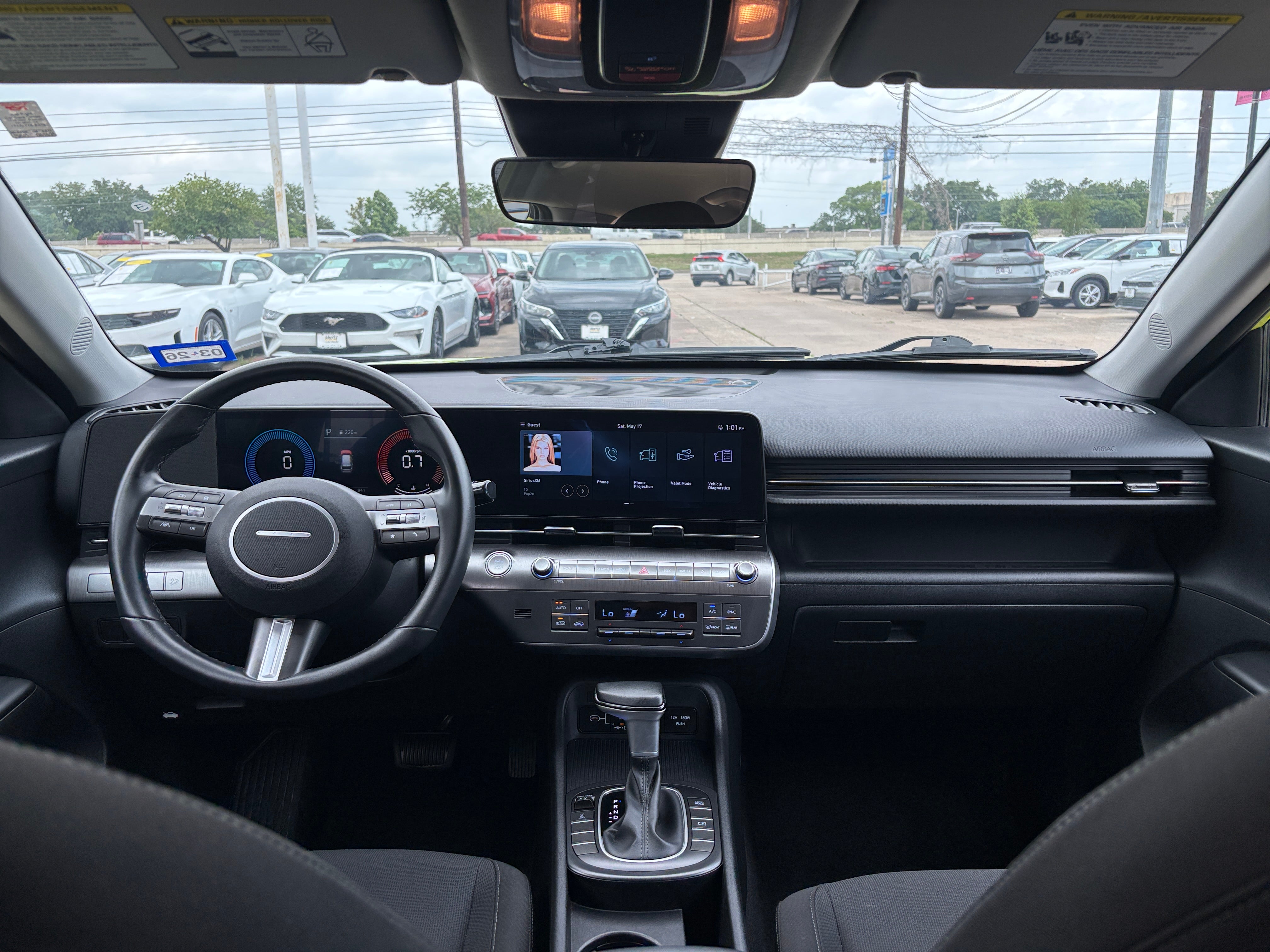 2024 Hyundai Kona SEL 3