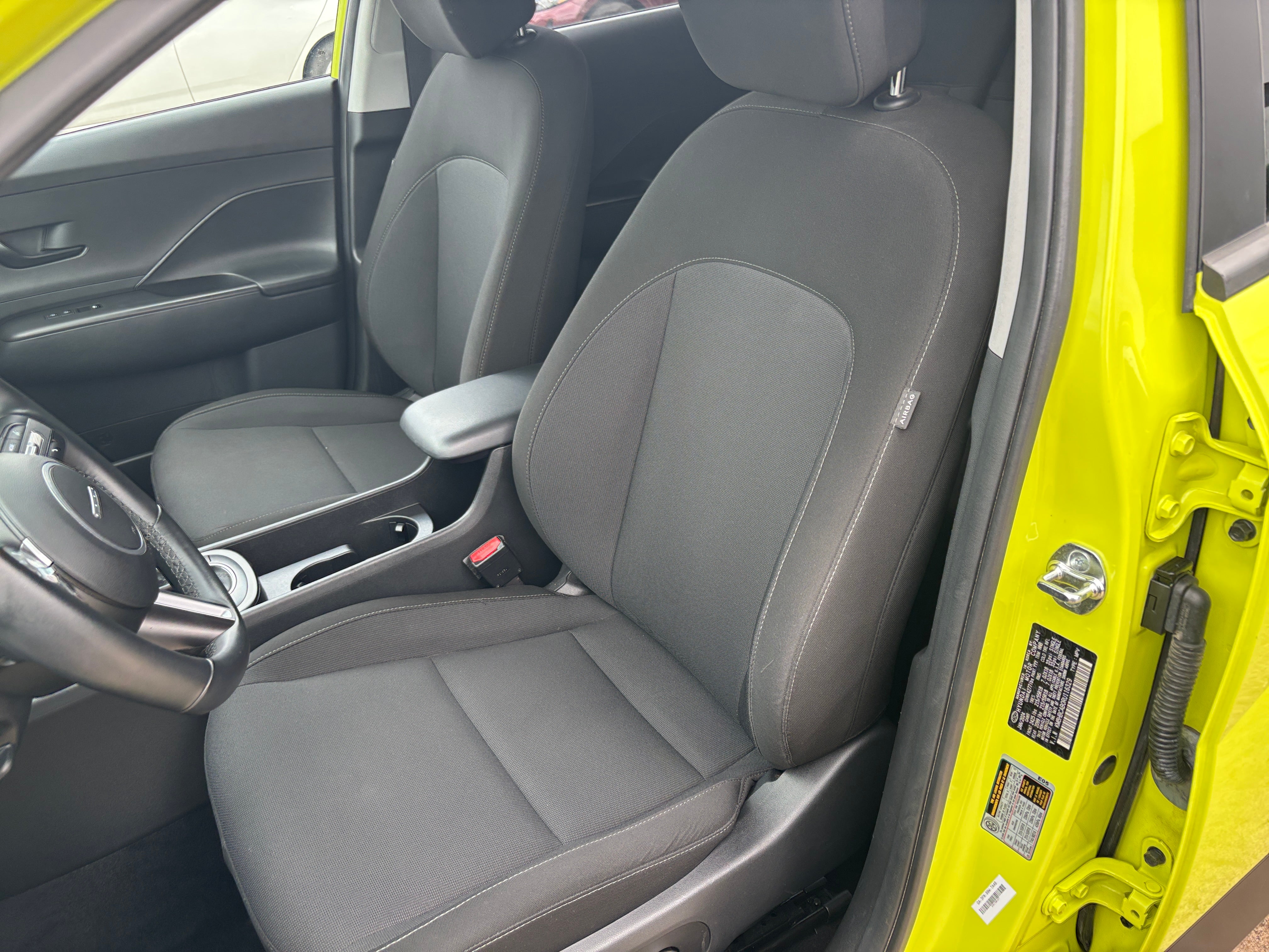 2024 Hyundai Kona SEL 2