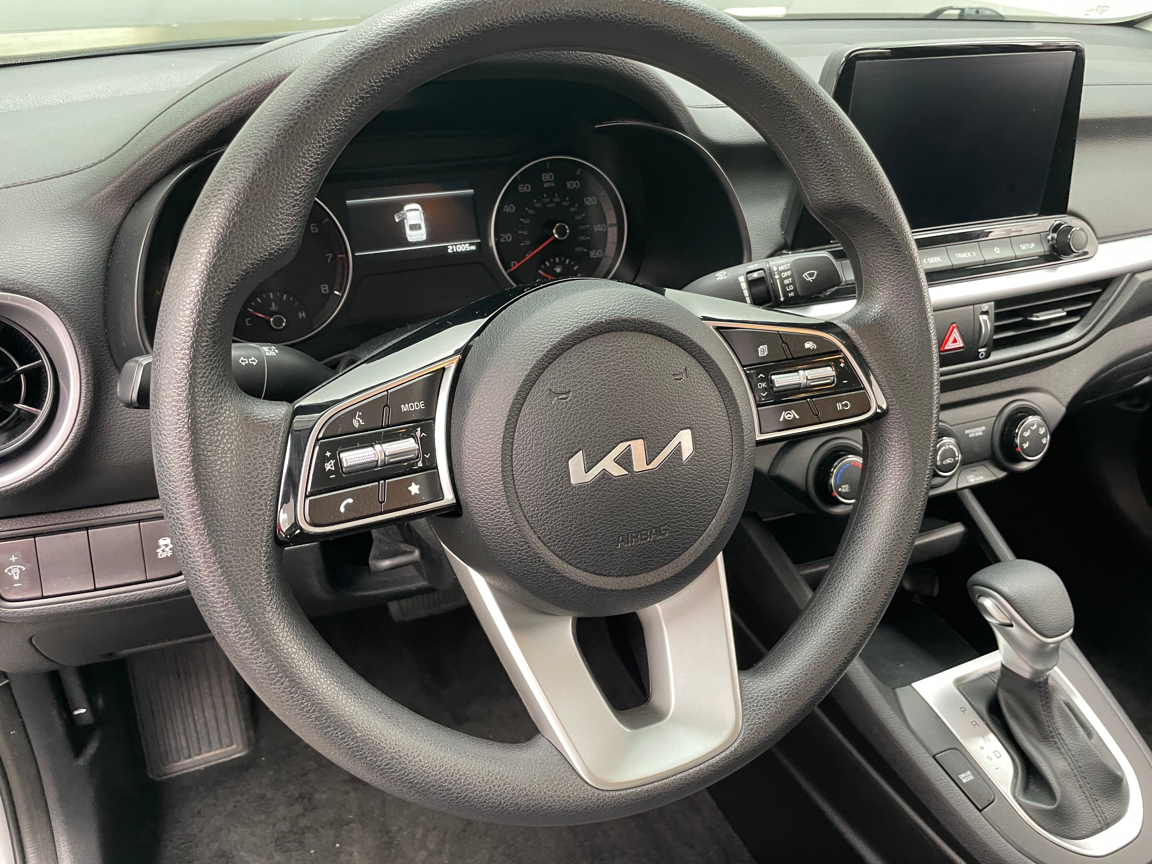 2024 Kia Forte LXS 5