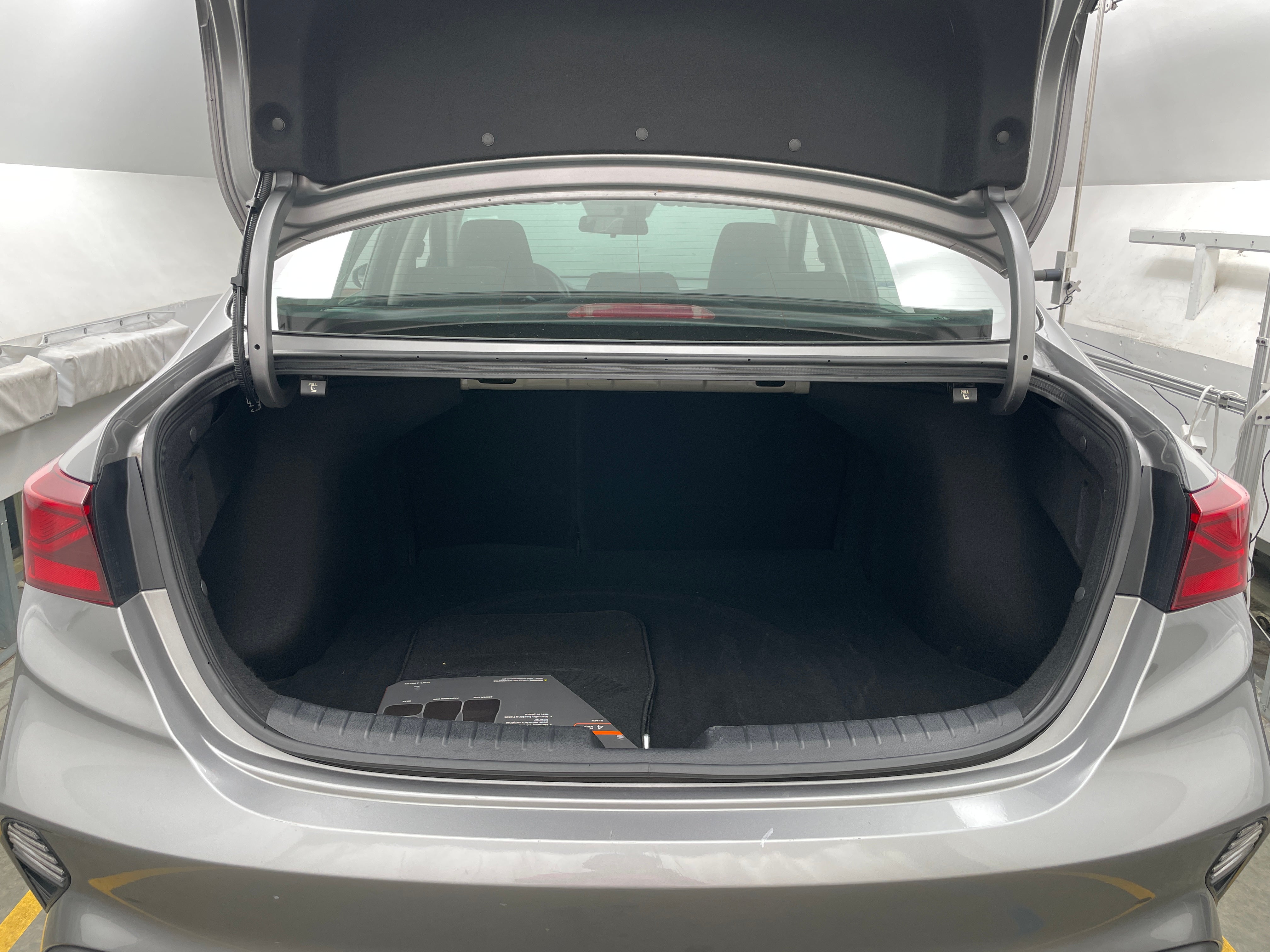2024 Kia Forte LXS 7
