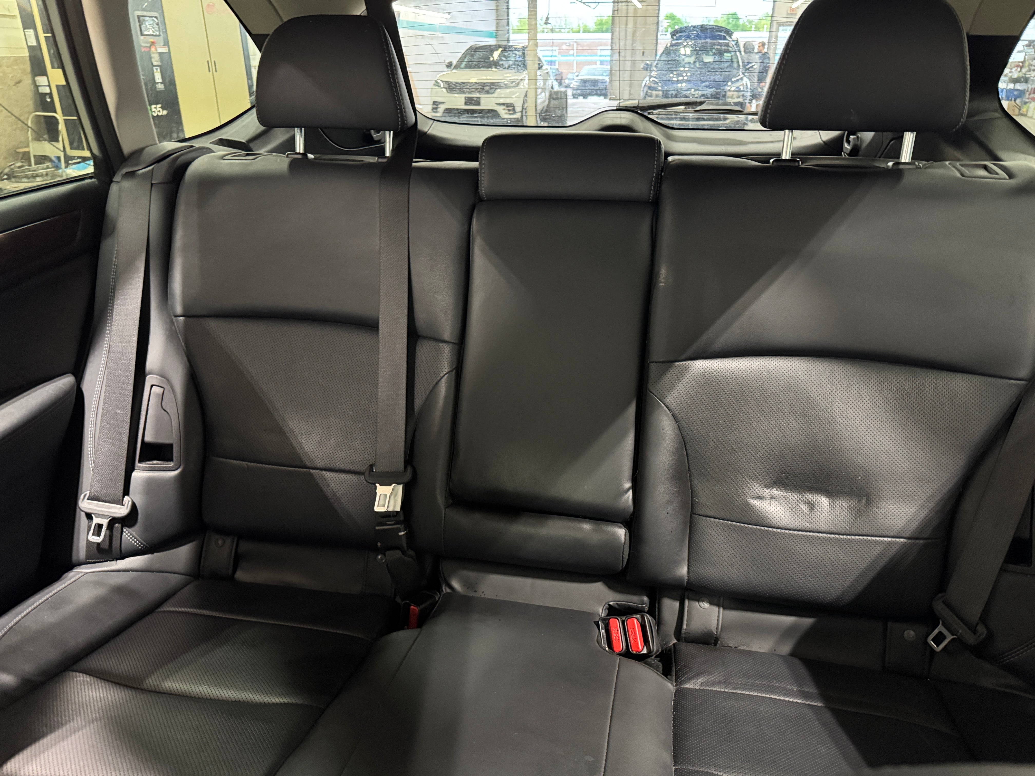 2019 Subaru Outback 2.5i Limited 5