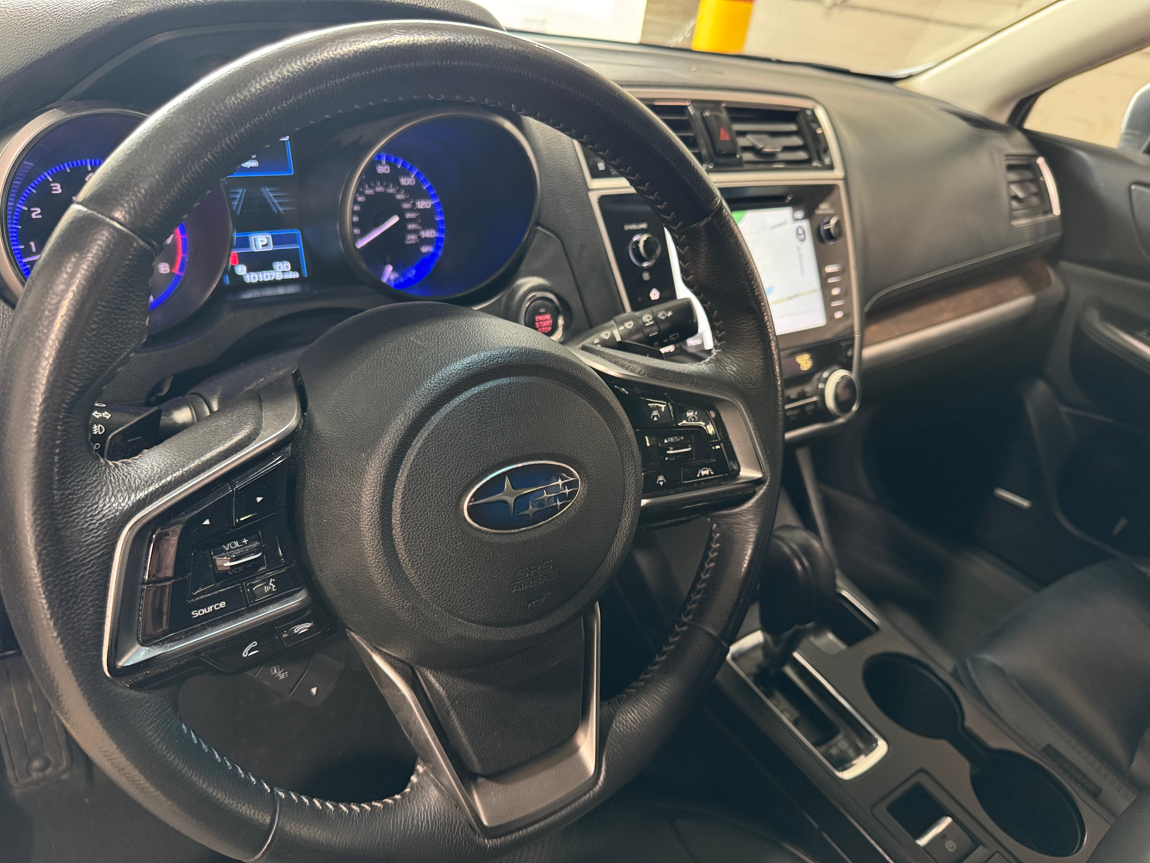 2019 Subaru Outback 2.5i Limited 2