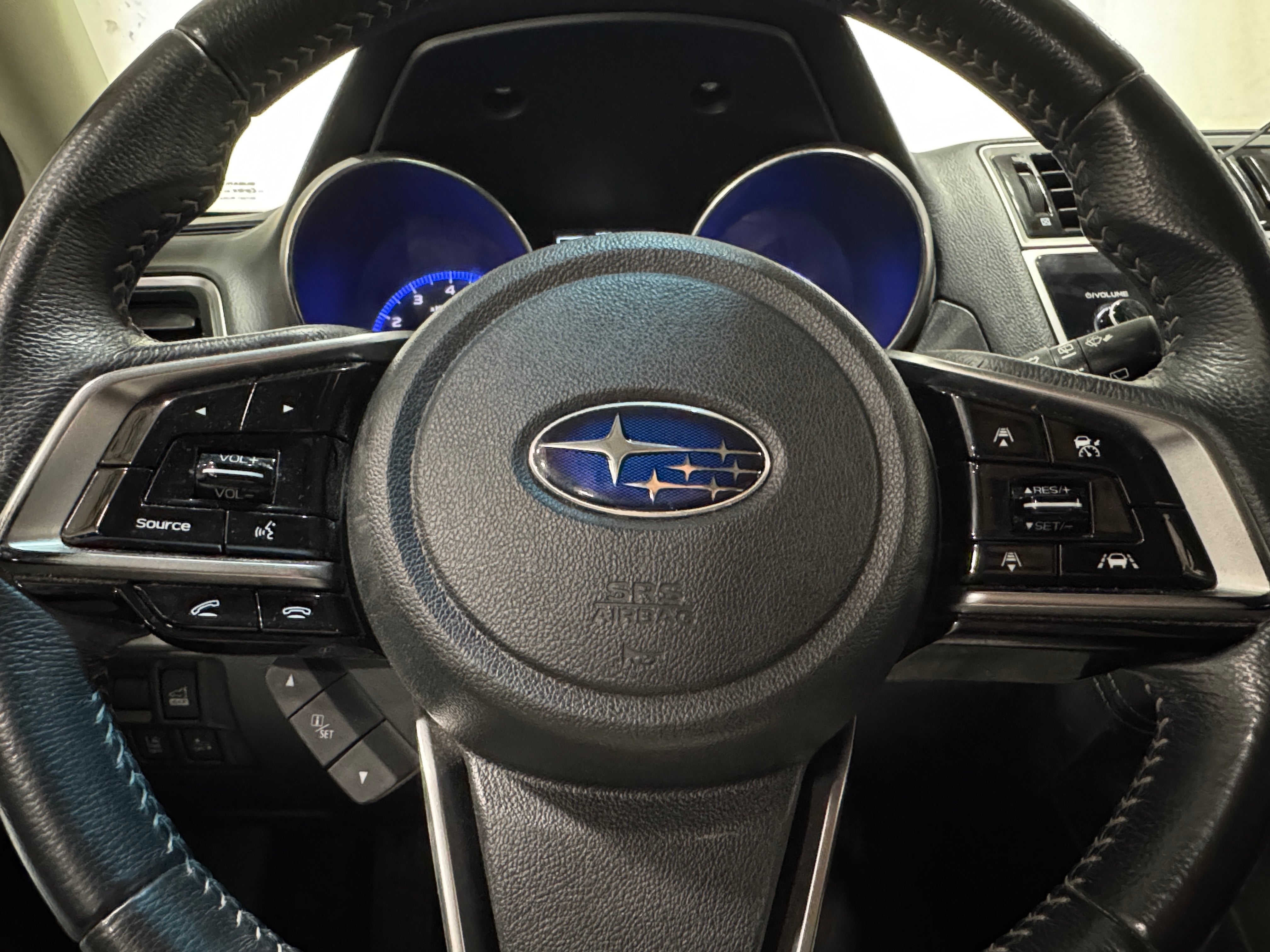 2019 Subaru Outback 2.5i Limited 4