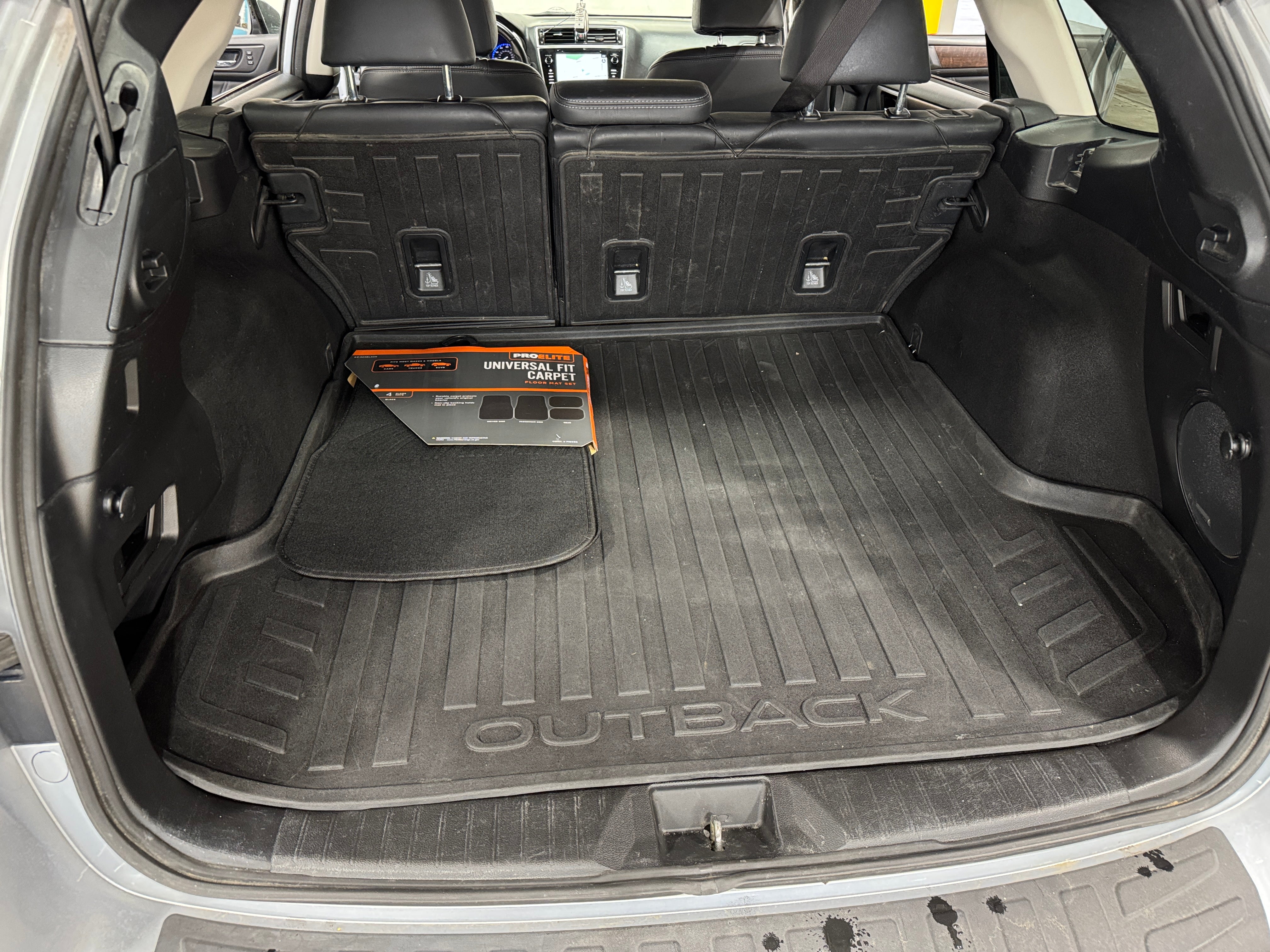 2019 Subaru Outback 2.5i Limited 6