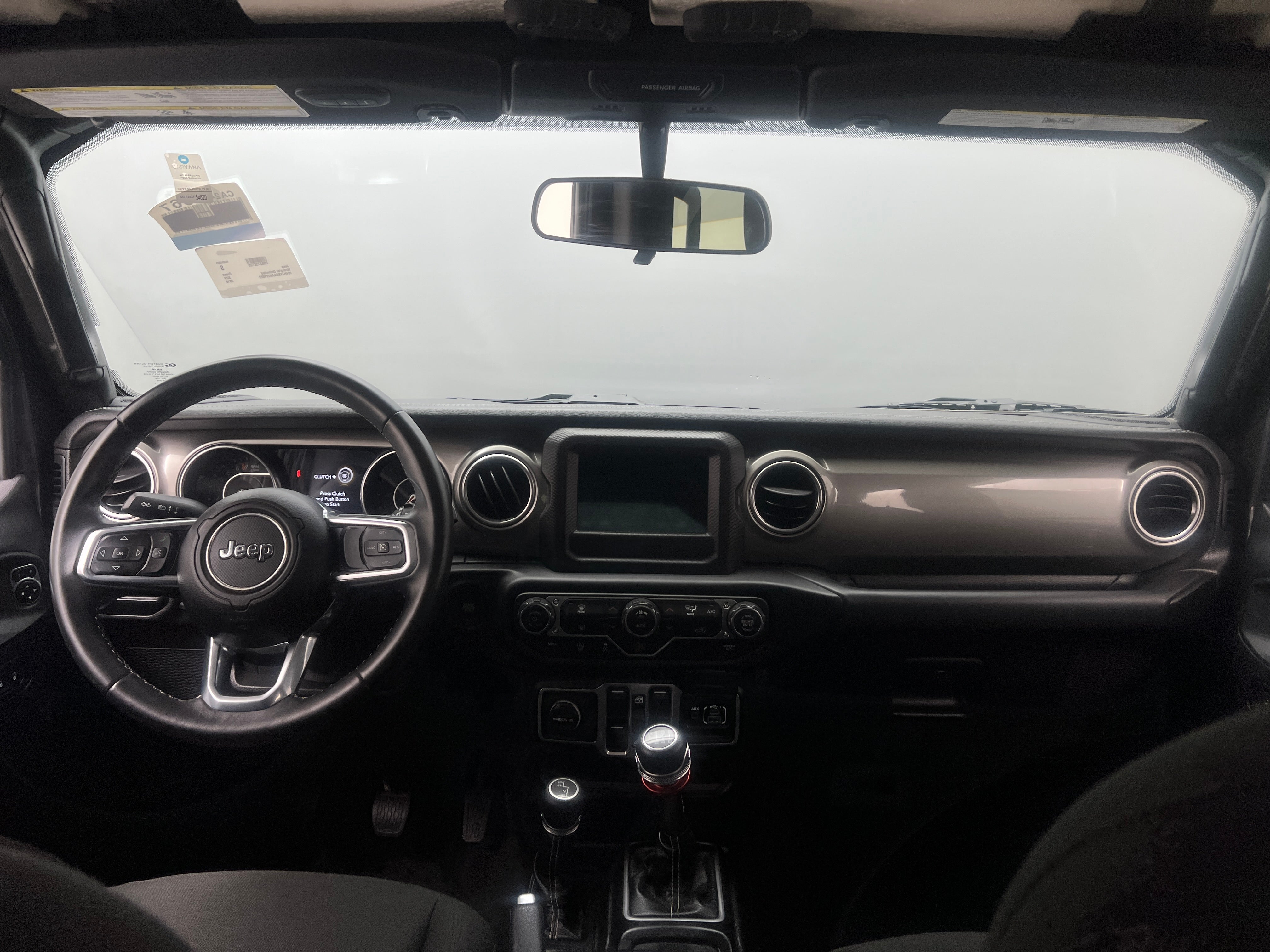 2018 Jeep Wrangler Unlimited Sahara 3