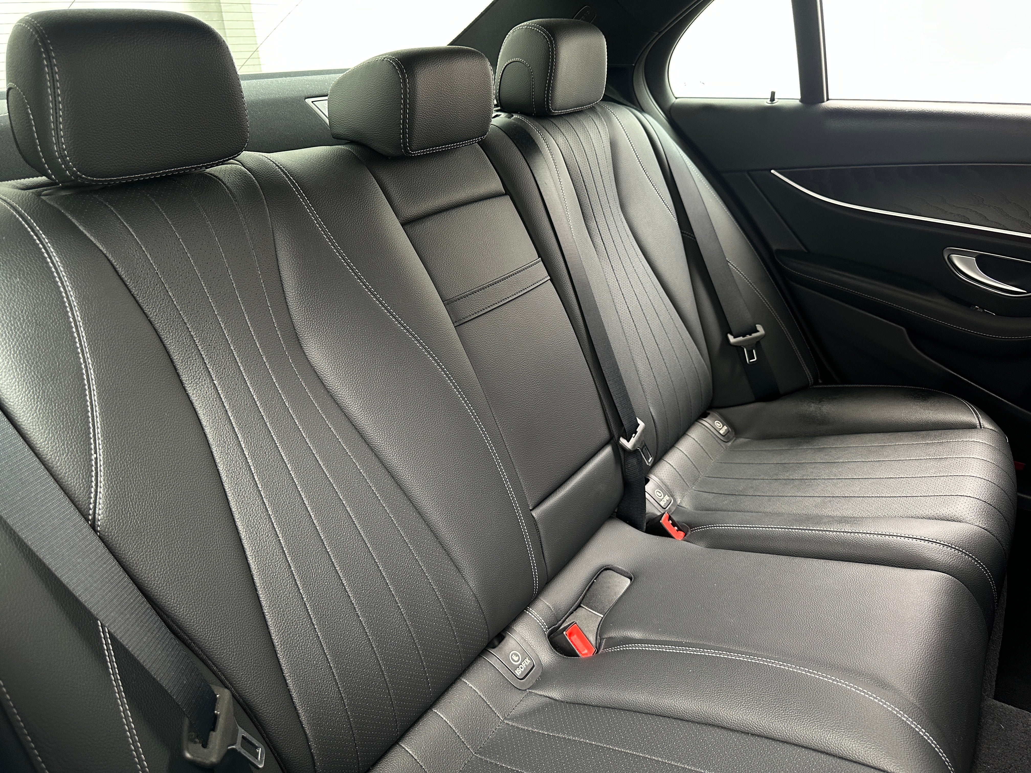 2021 Mercedes-Benz E-Class E 350 5